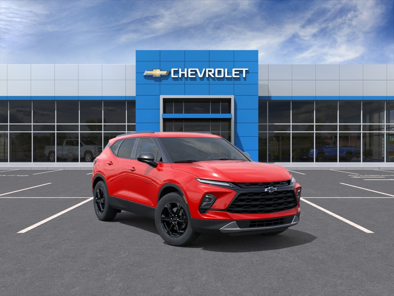 2026 Chevrolet Blazer 2LT
