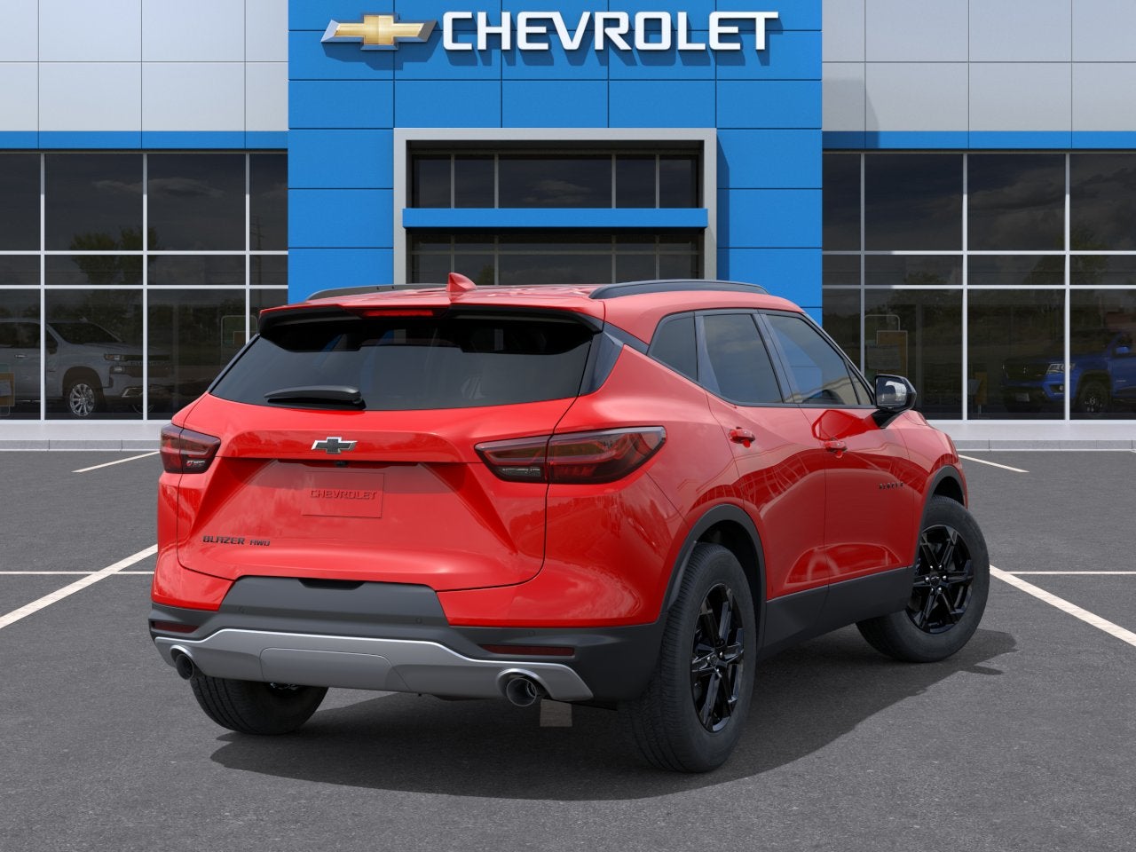 2026 Chevrolet Blazer 2LT