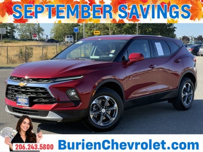2025 Chevrolet Blazer 2LT