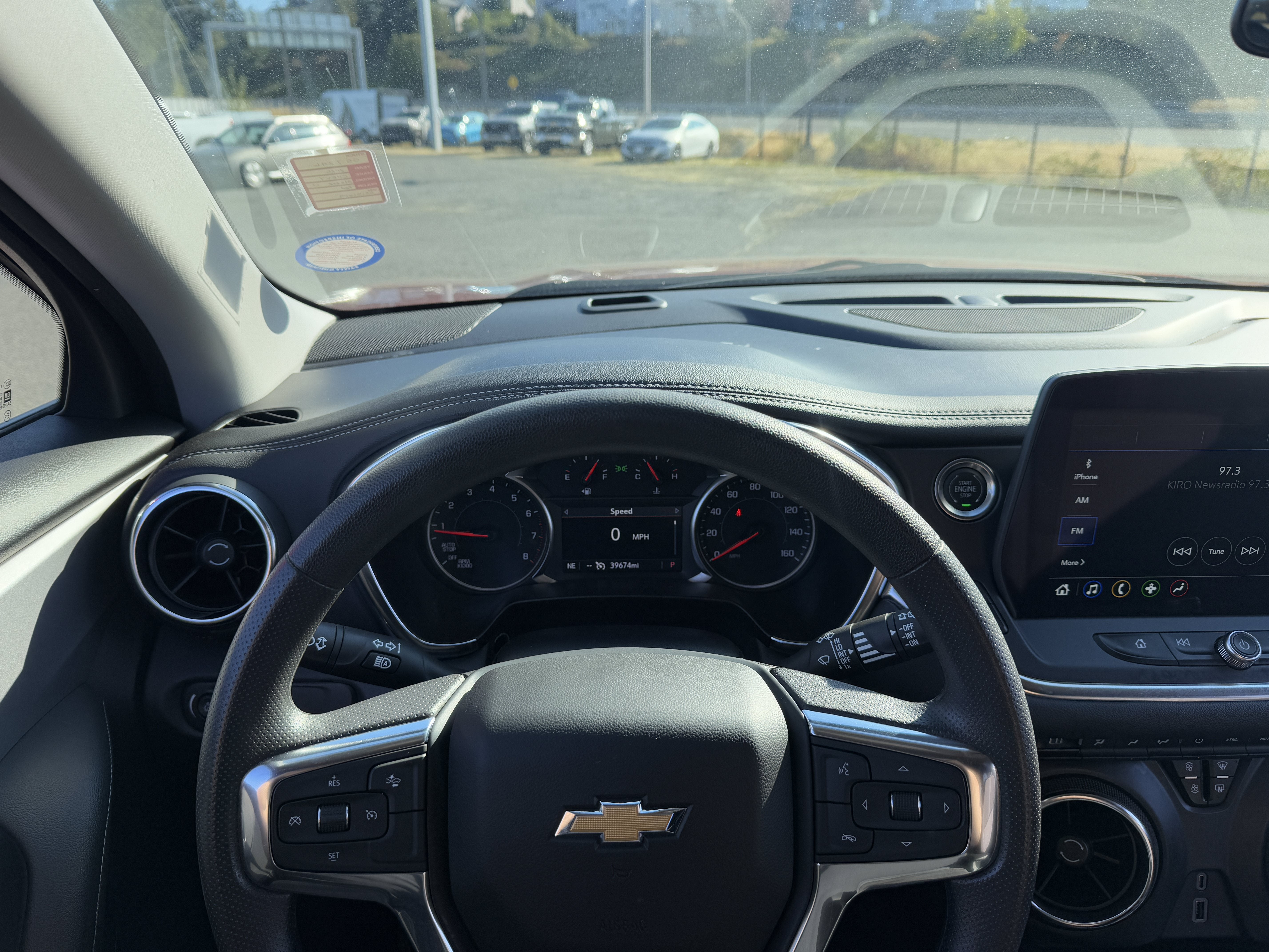 2025 Chevrolet Blazer 2LT