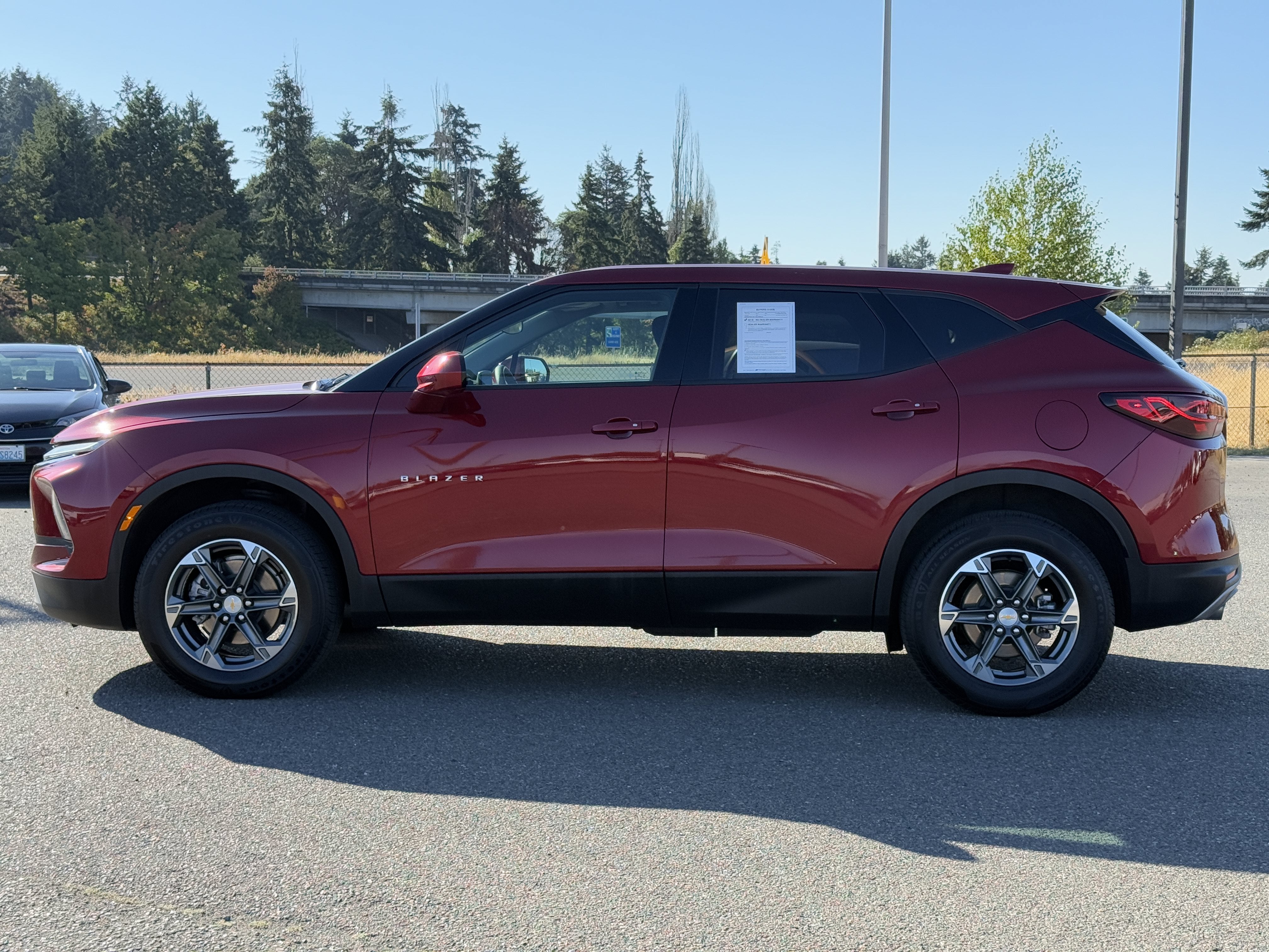 2025 Chevrolet Blazer 2LT