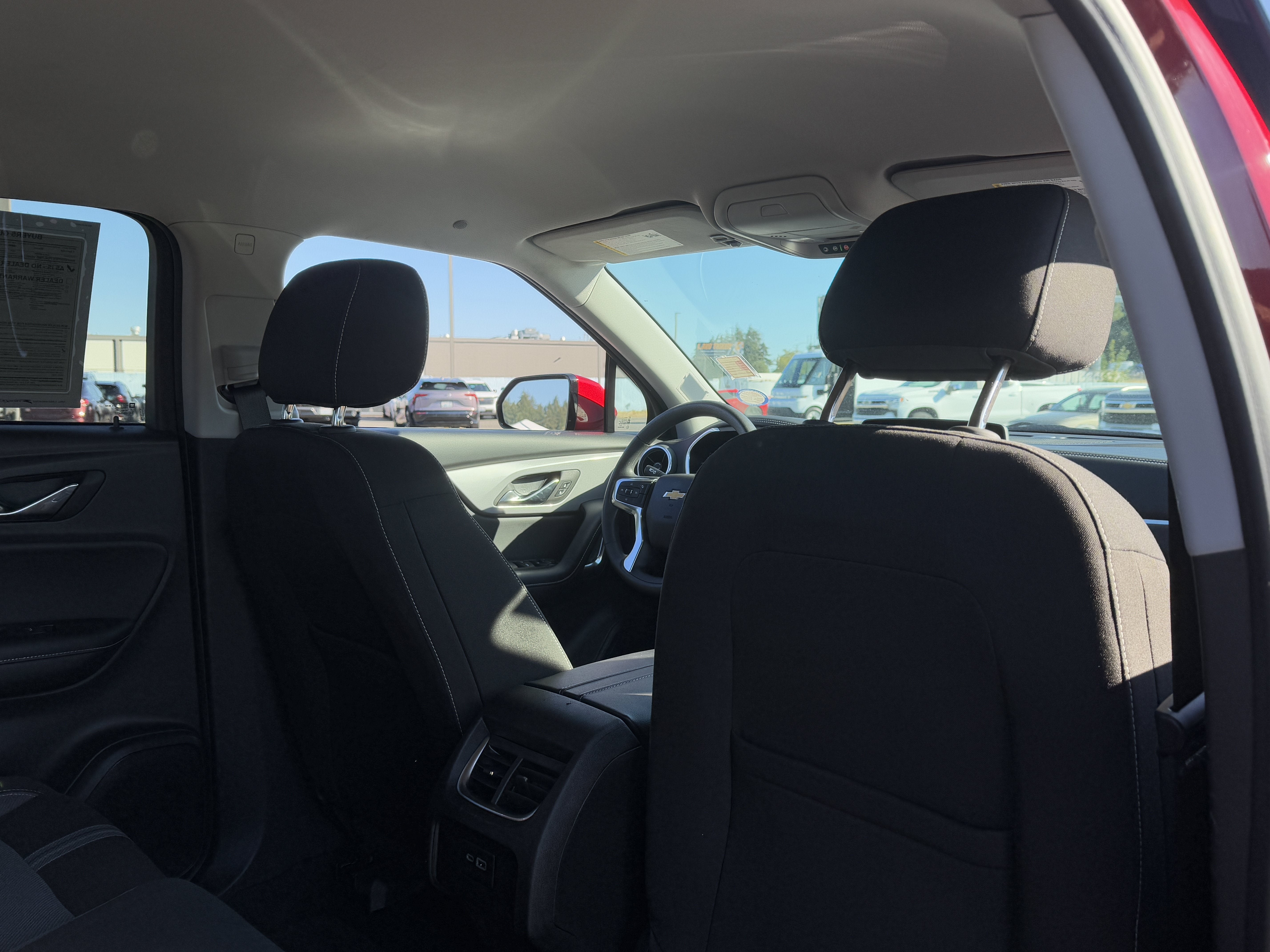 2025 Chevrolet Blazer 2LT