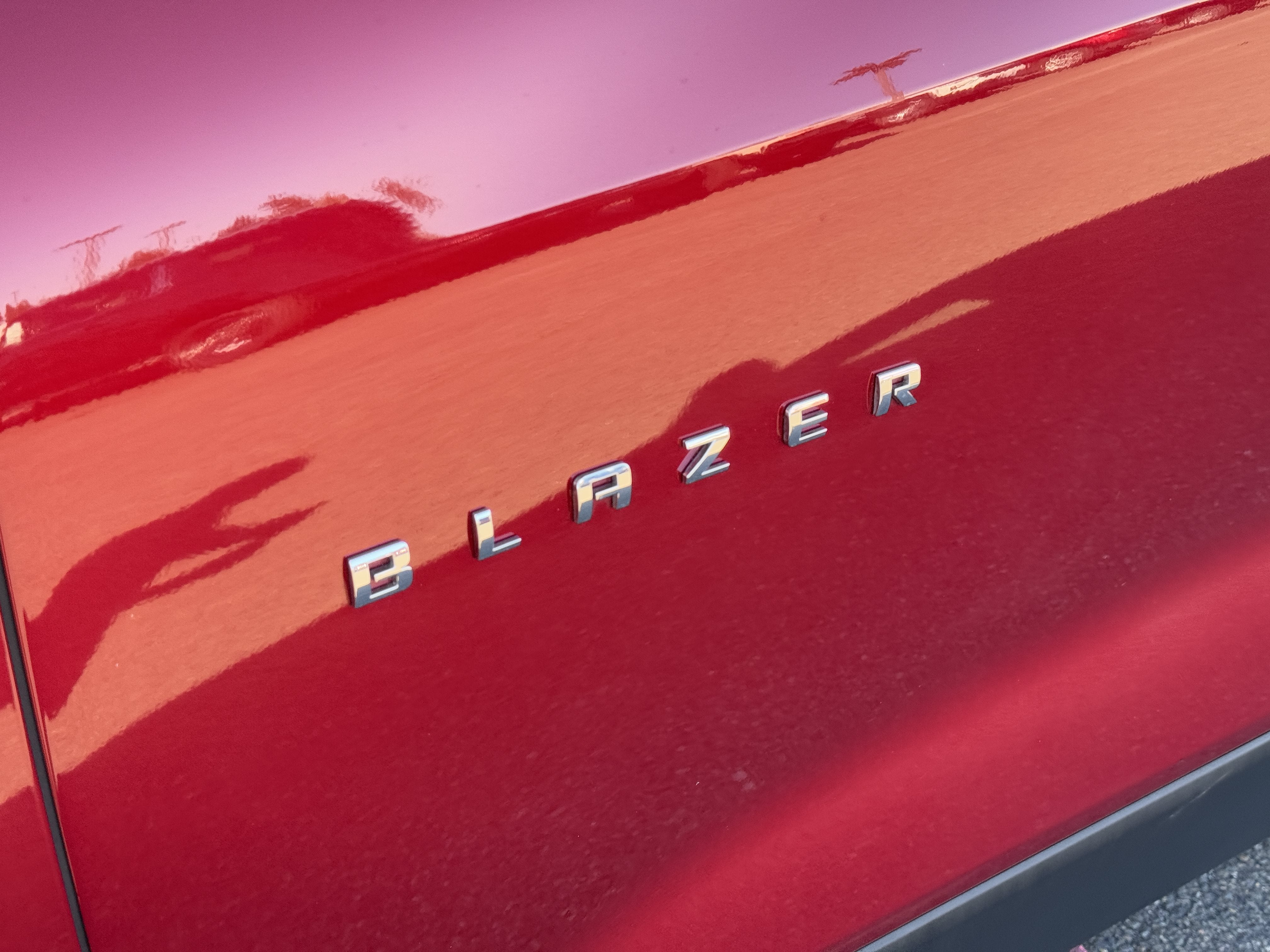 2025 Chevrolet Blazer 2LT