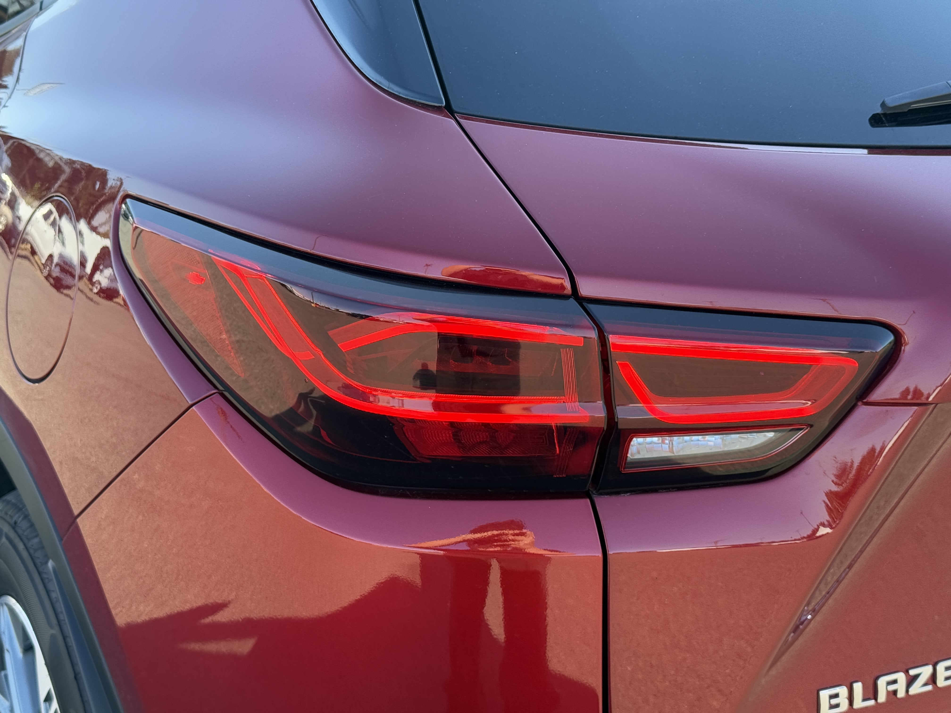 2025 Chevrolet Blazer 2LT