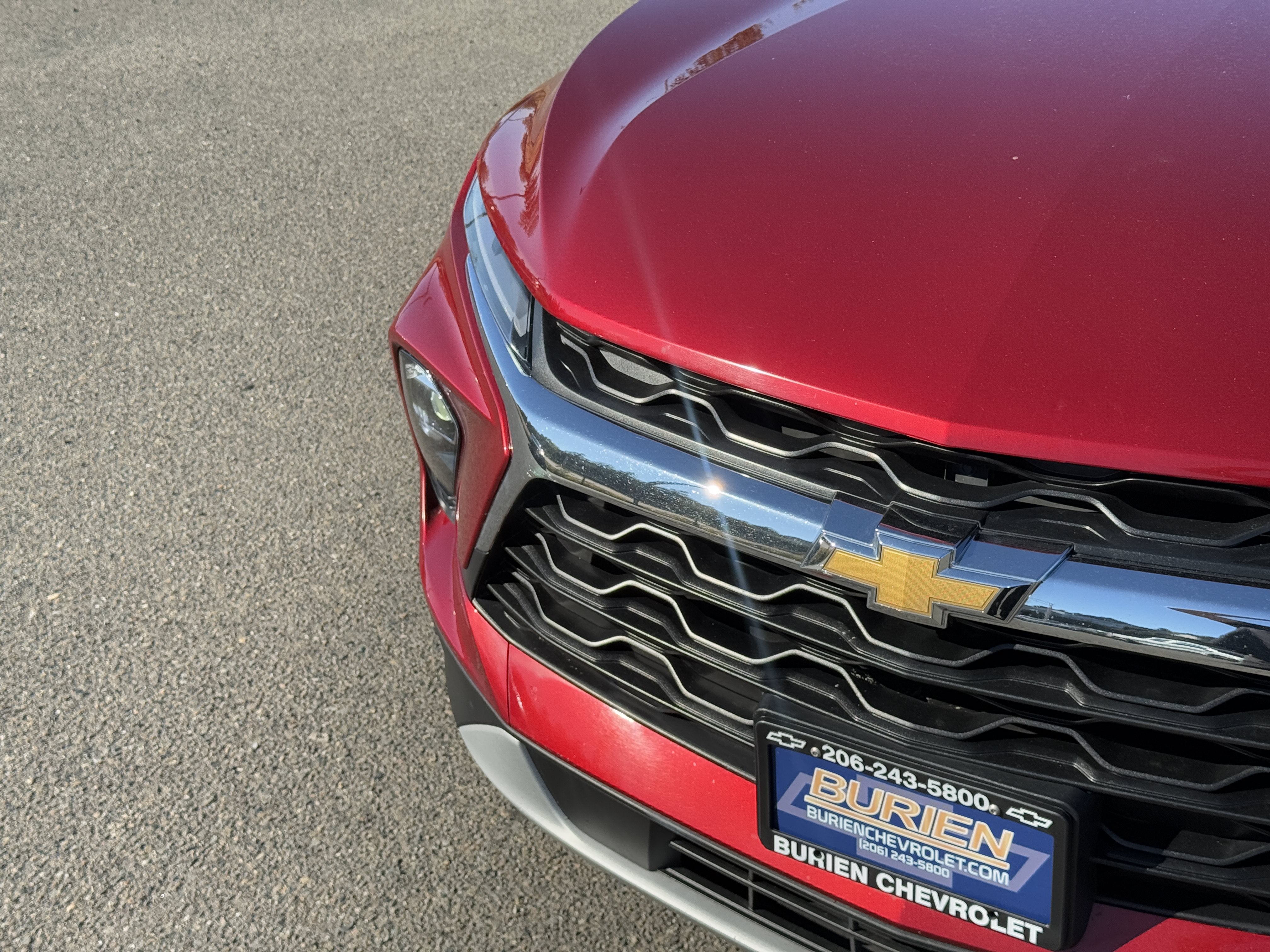 2025 Chevrolet Blazer 2LT