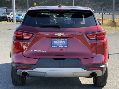 2025 Chevrolet Blazer 2LT