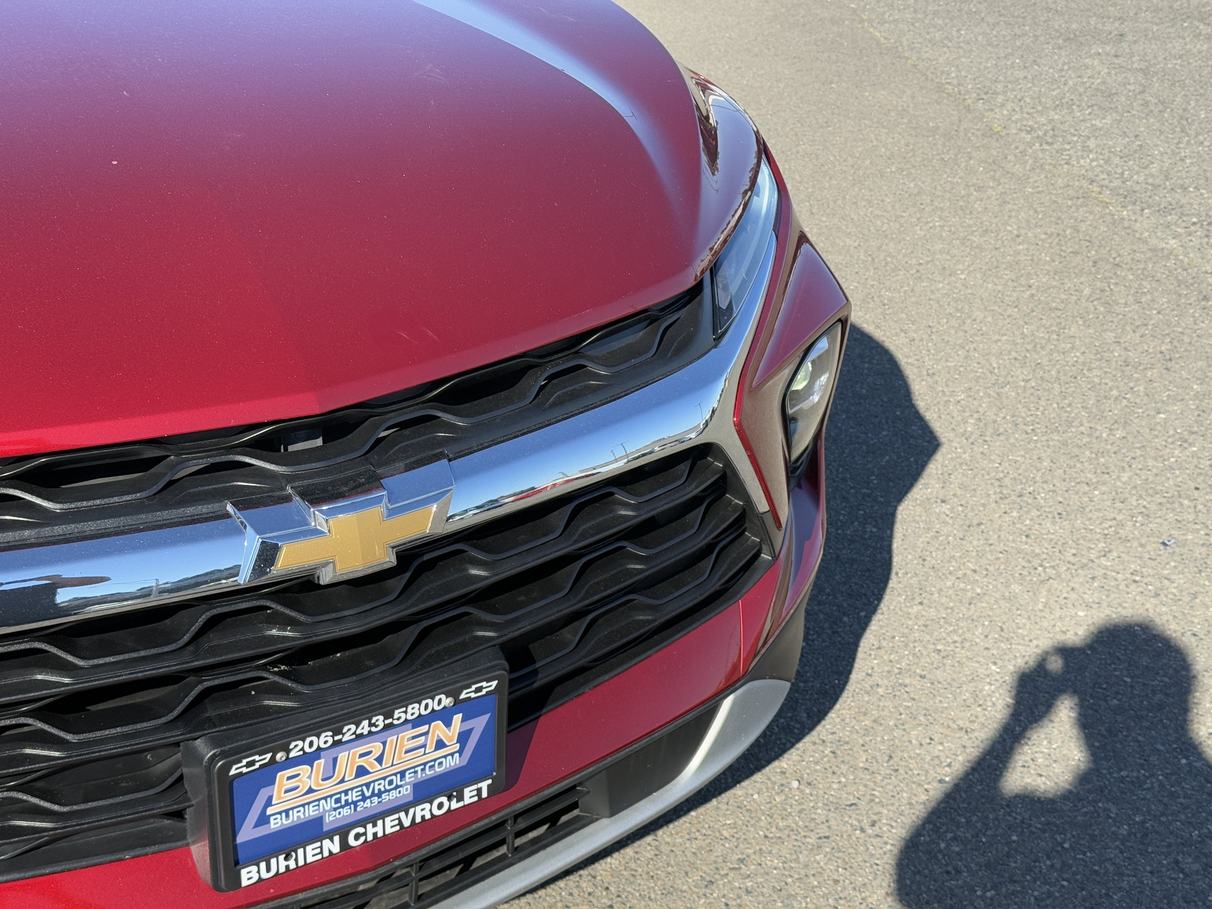 2025 Chevrolet Blazer 2LT