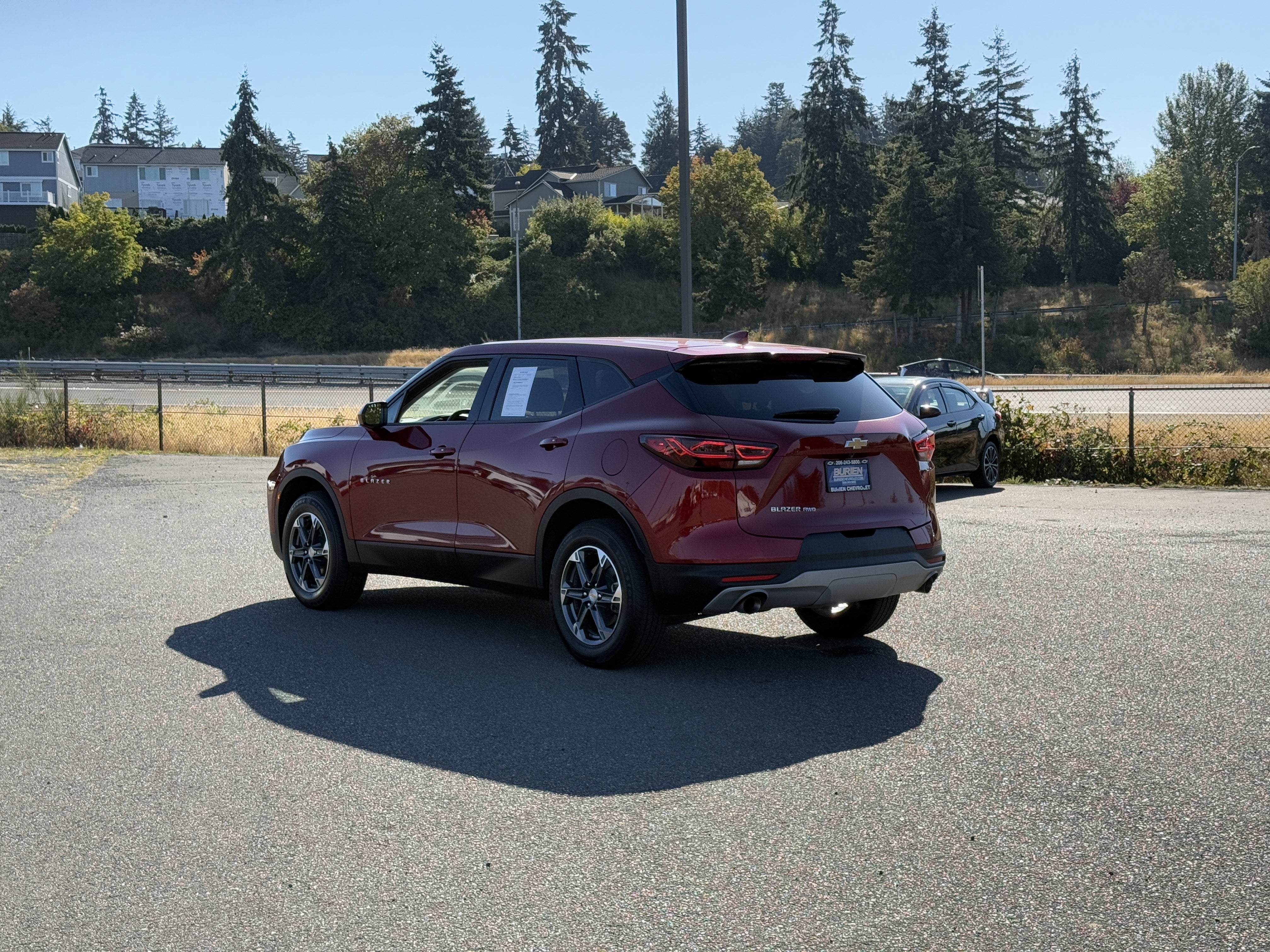 2025 Chevrolet Blazer 2LT