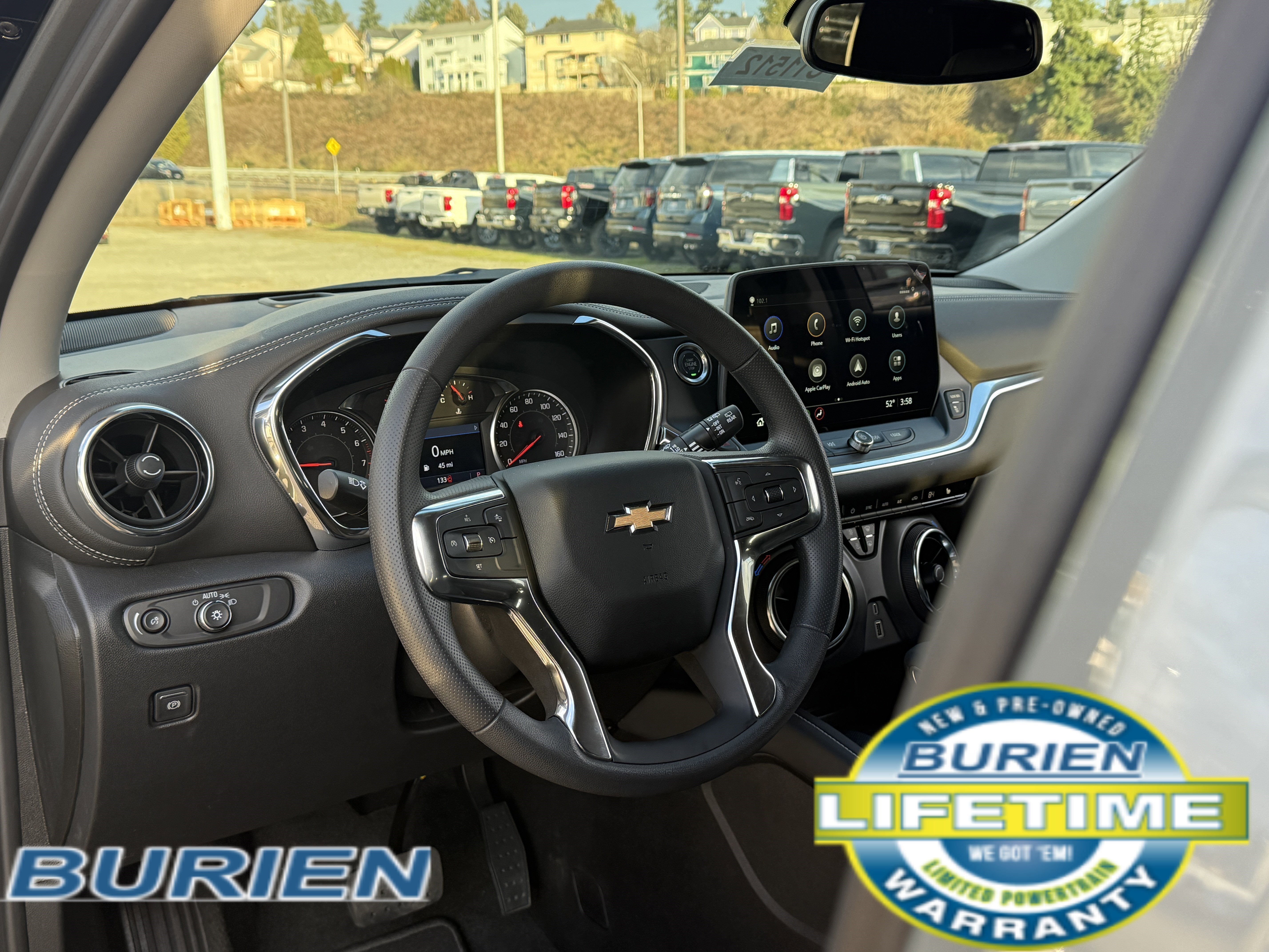 2026 Chevrolet Blazer 2LT