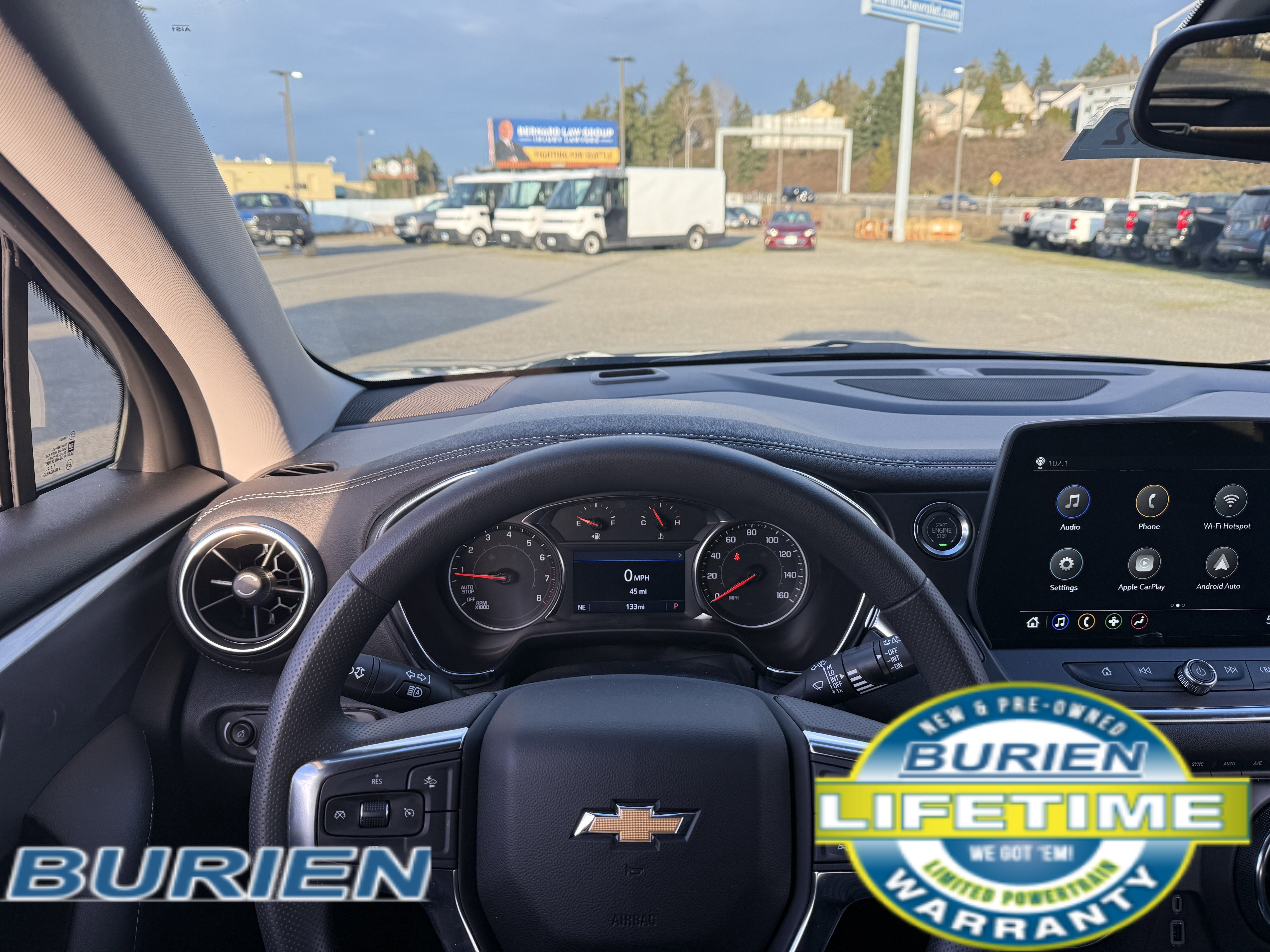 2026 Chevrolet Blazer 2LT