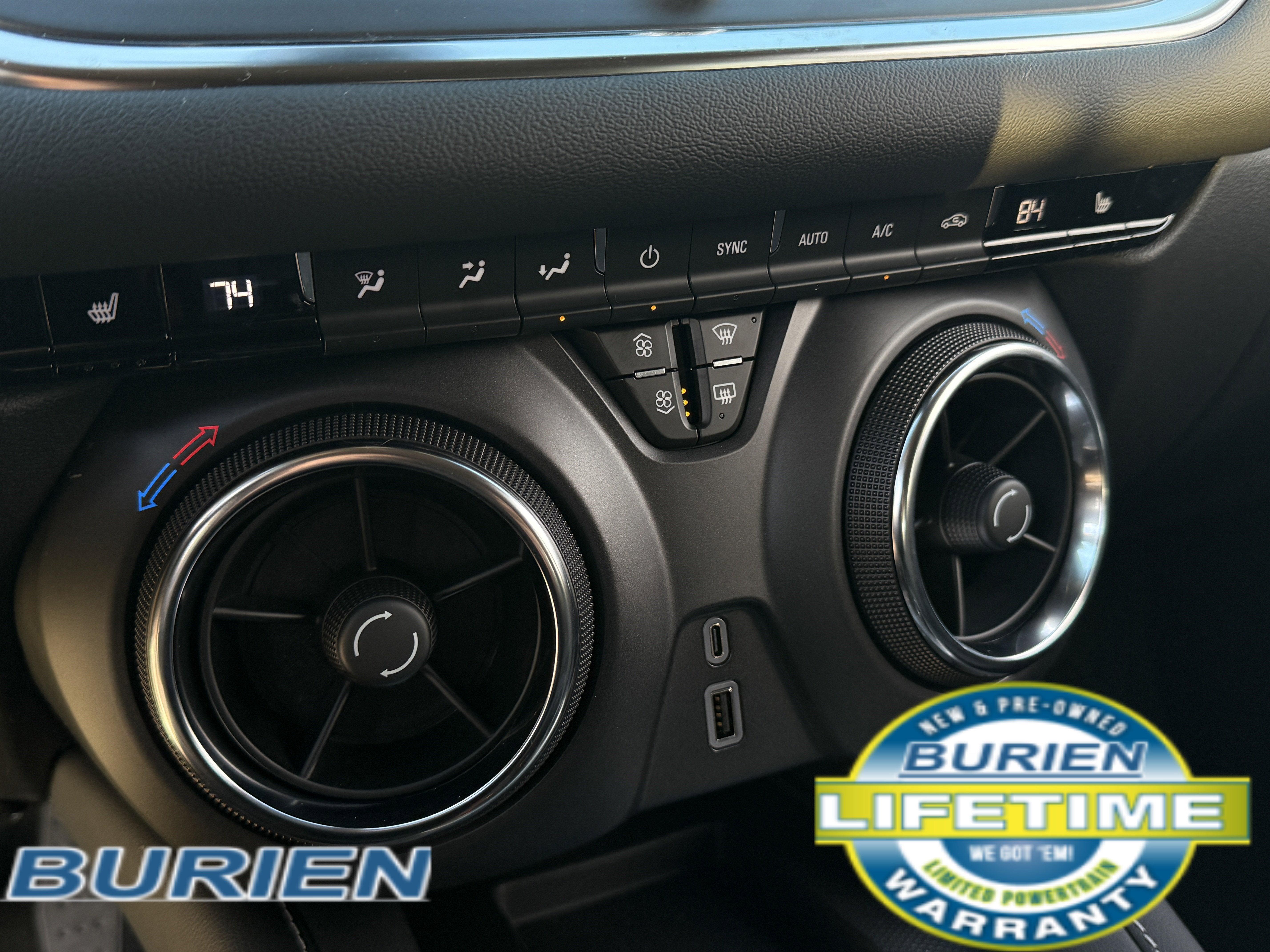 2026 Chevrolet Blazer 2LT