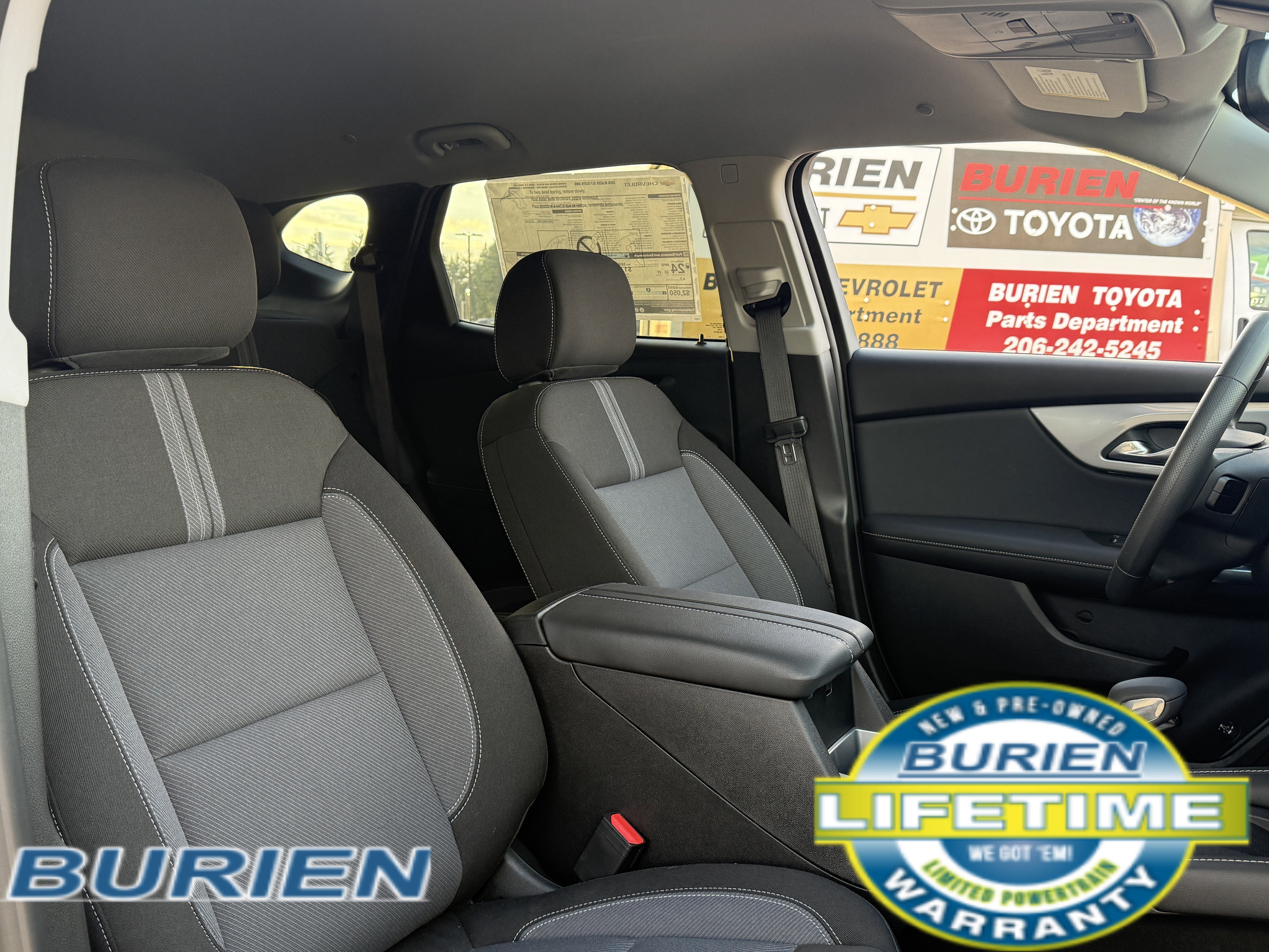 2026 Chevrolet Blazer 2LT