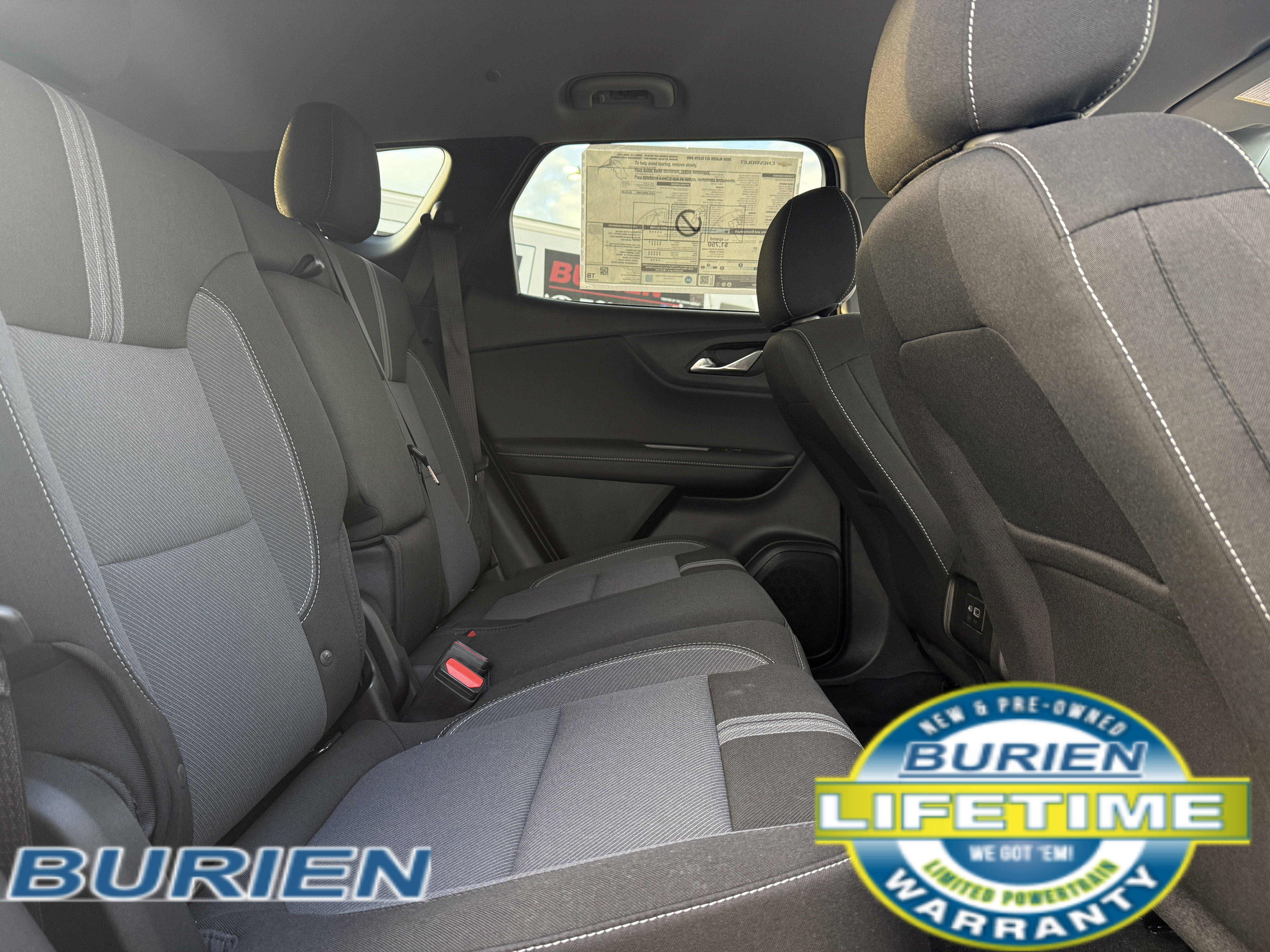 2026 Chevrolet Blazer 2LT