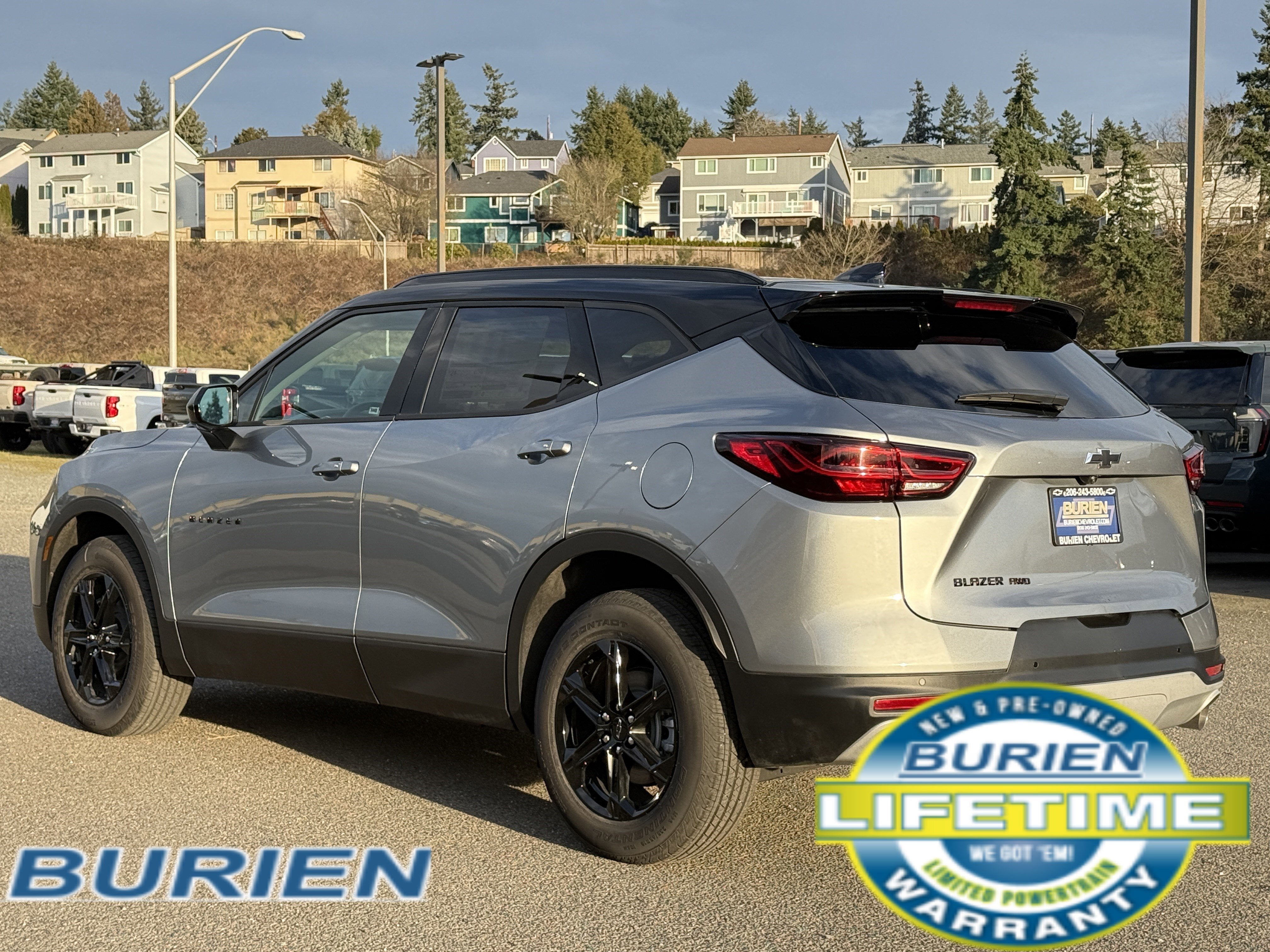 2026 Chevrolet Blazer 2LT