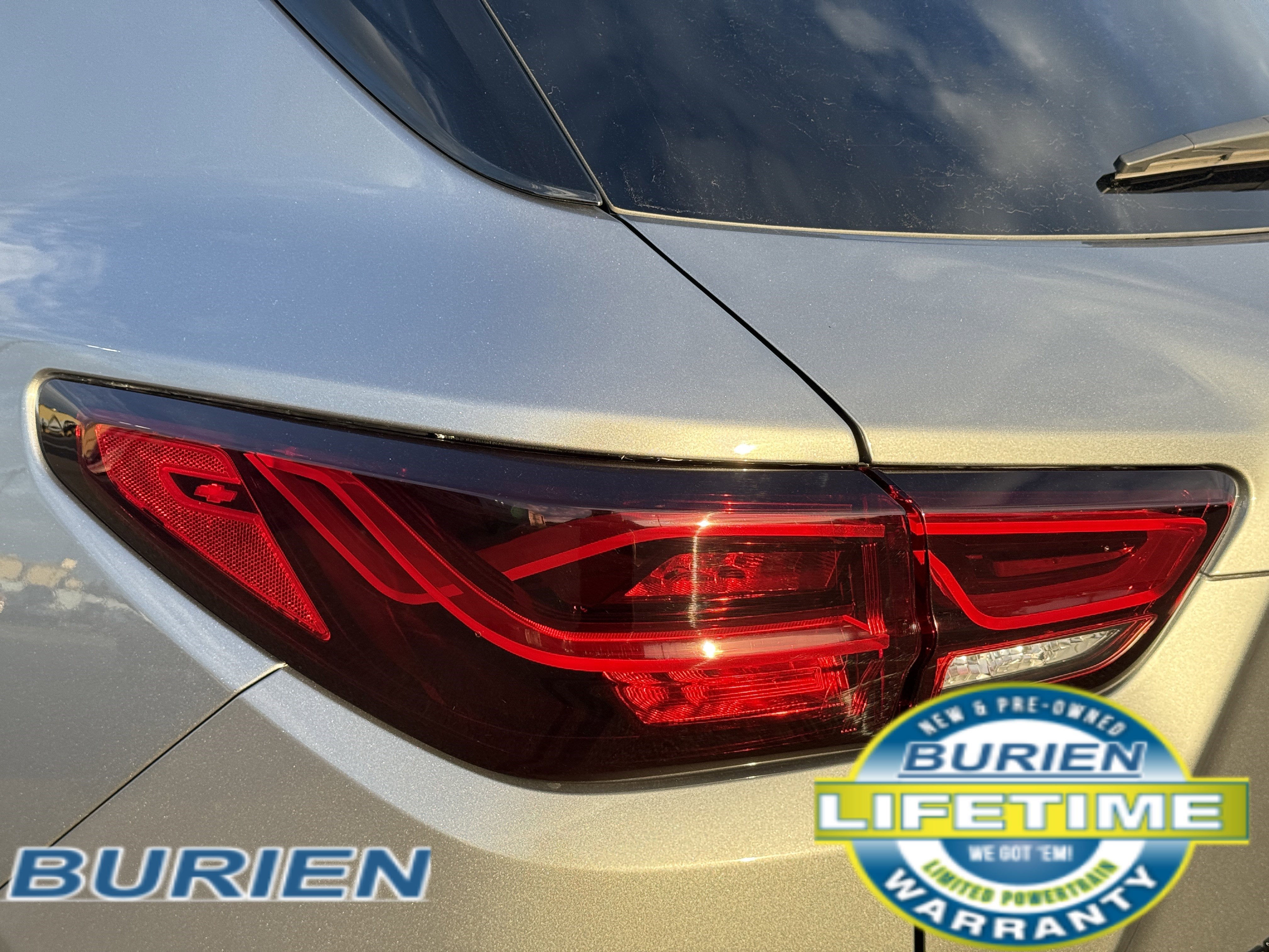 2026 Chevrolet Blazer 2LT