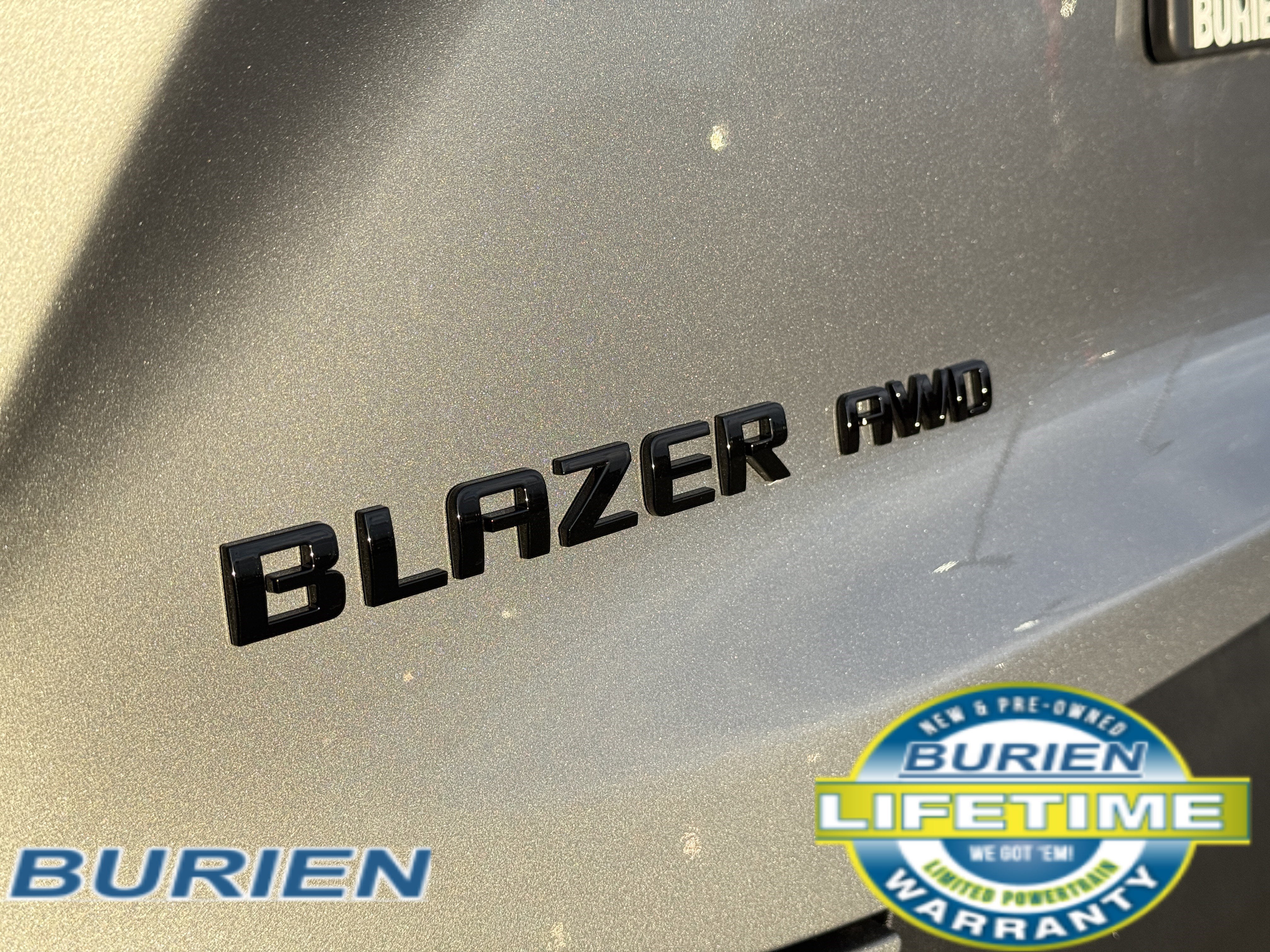 2026 Chevrolet Blazer 2LT