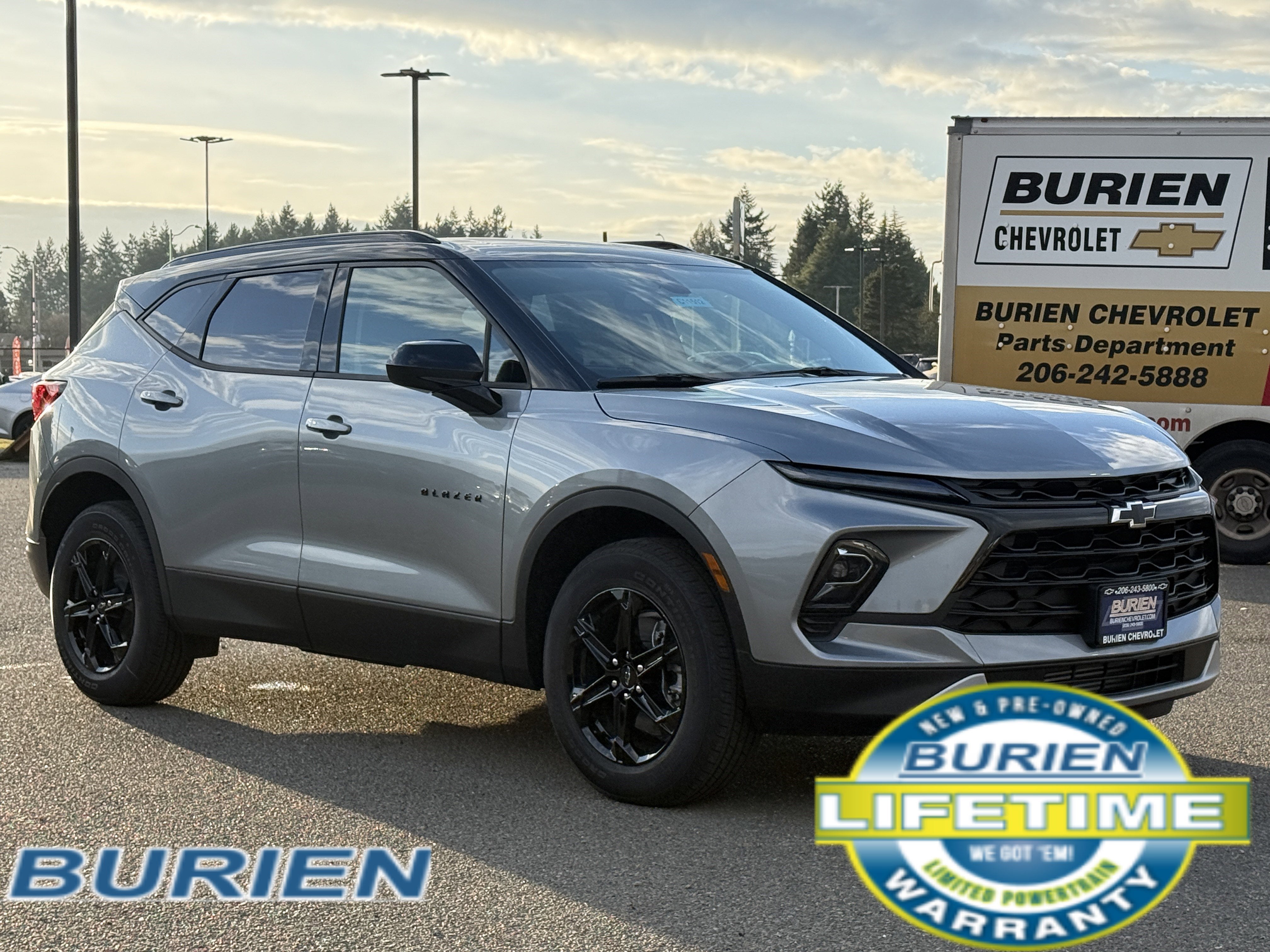 2026 Chevrolet Blazer 2LT