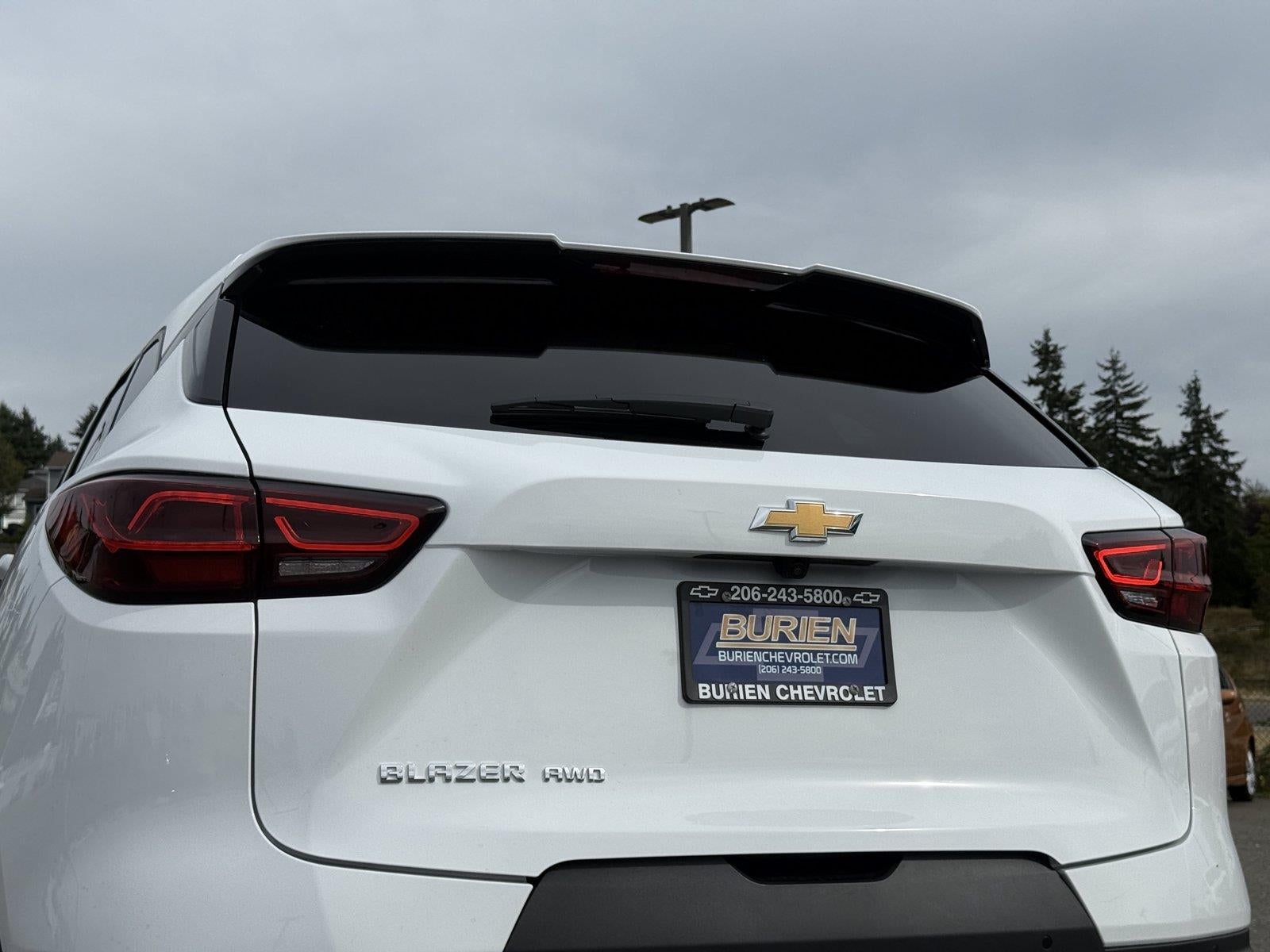 2026 Chevrolet Blazer 2LT
