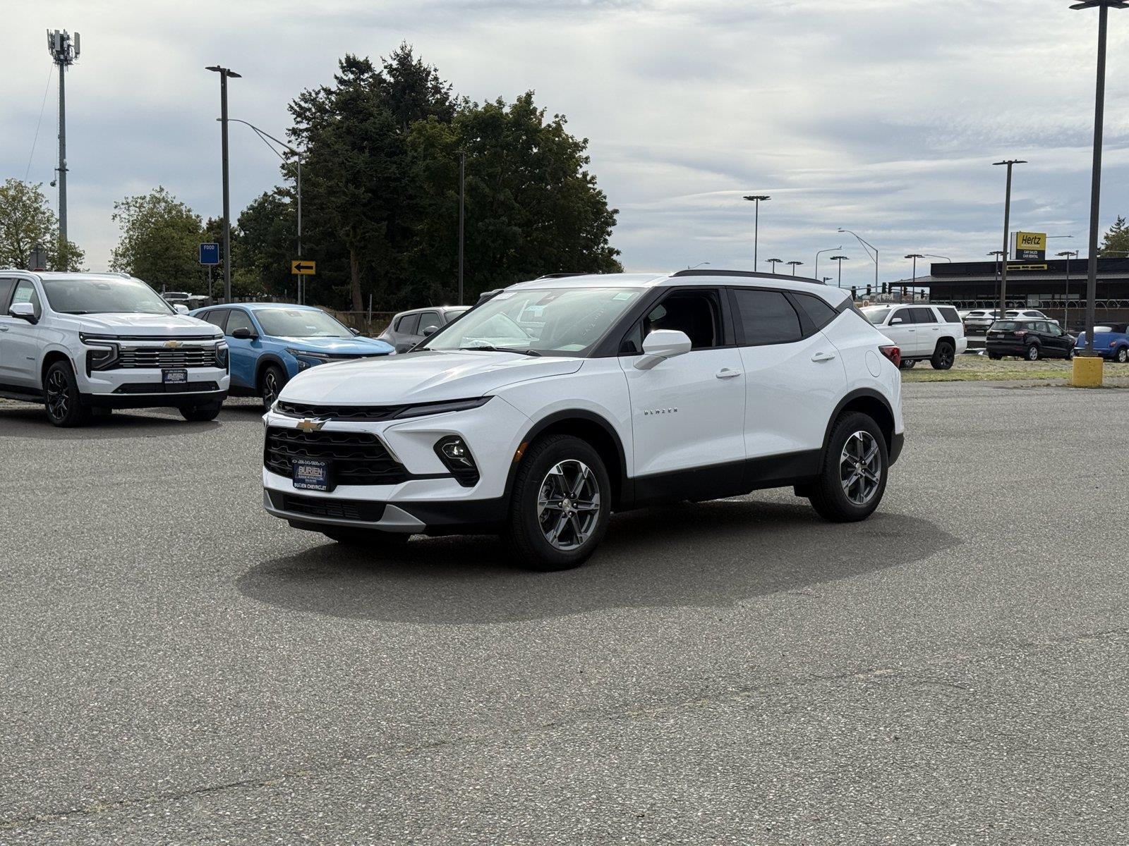 2026 Chevrolet Blazer 2LT