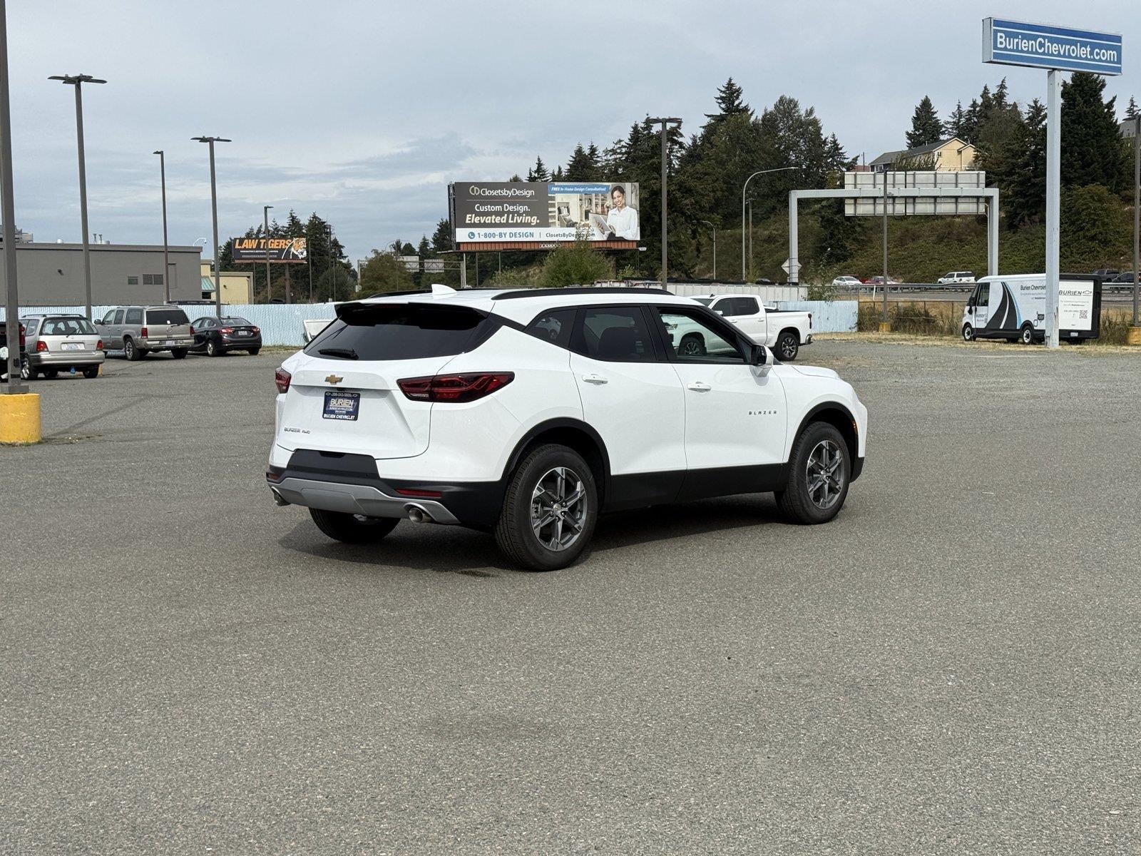 2026 Chevrolet Blazer 2LT