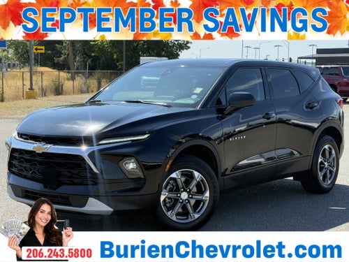 2025 Chevrolet Blazer 2LT