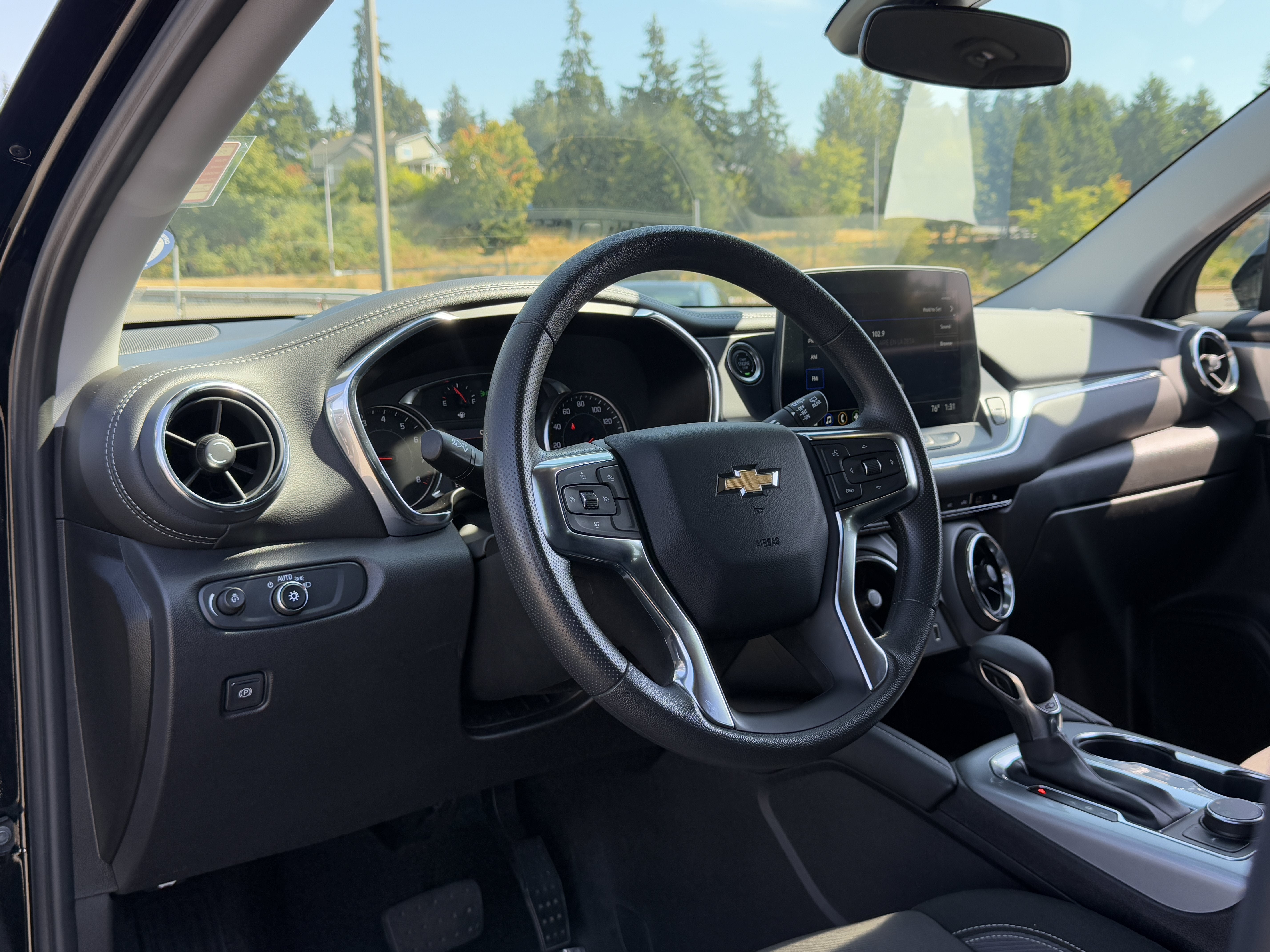 2025 Chevrolet Blazer 2LT