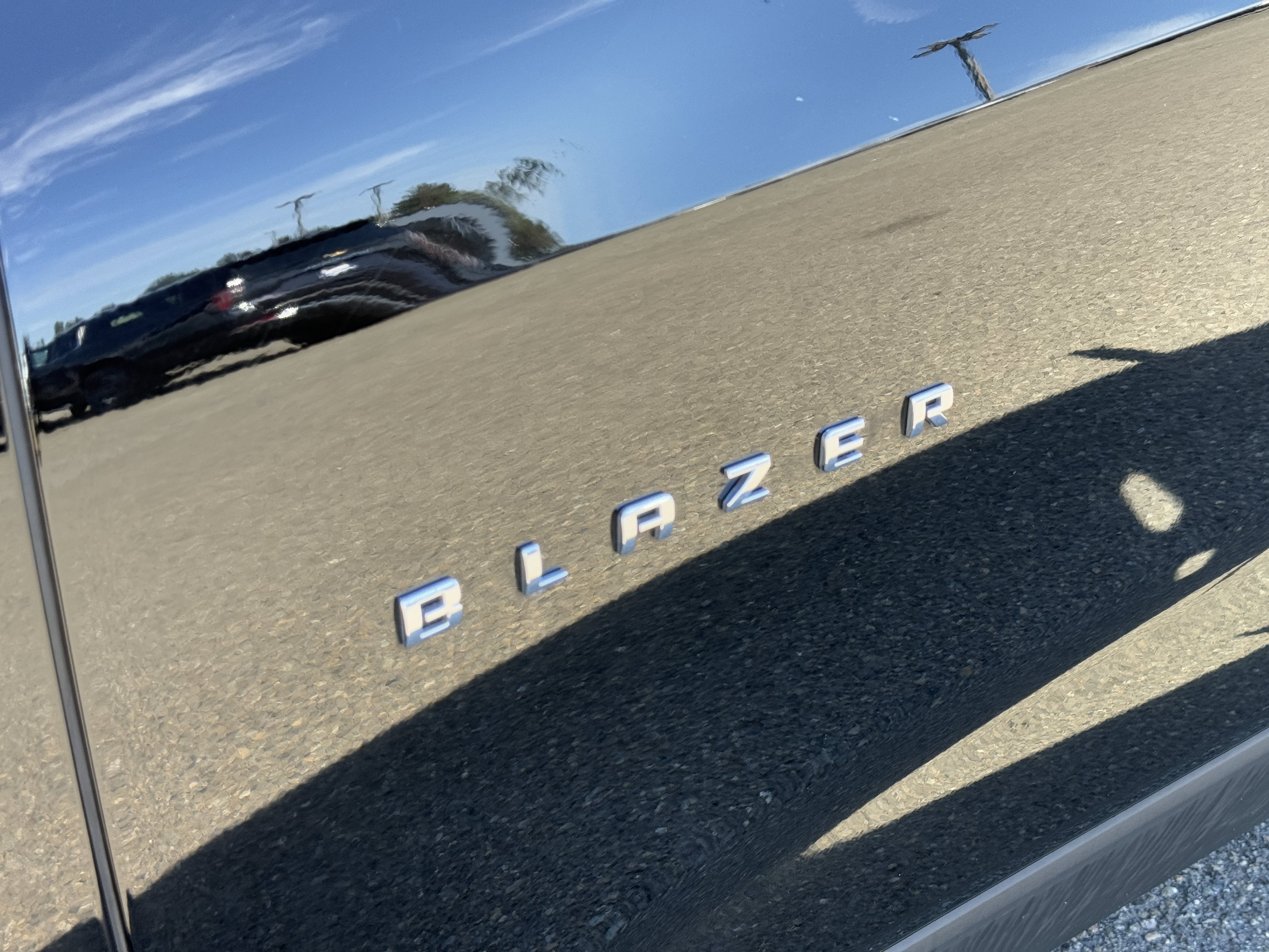 2025 Chevrolet Blazer 2LT