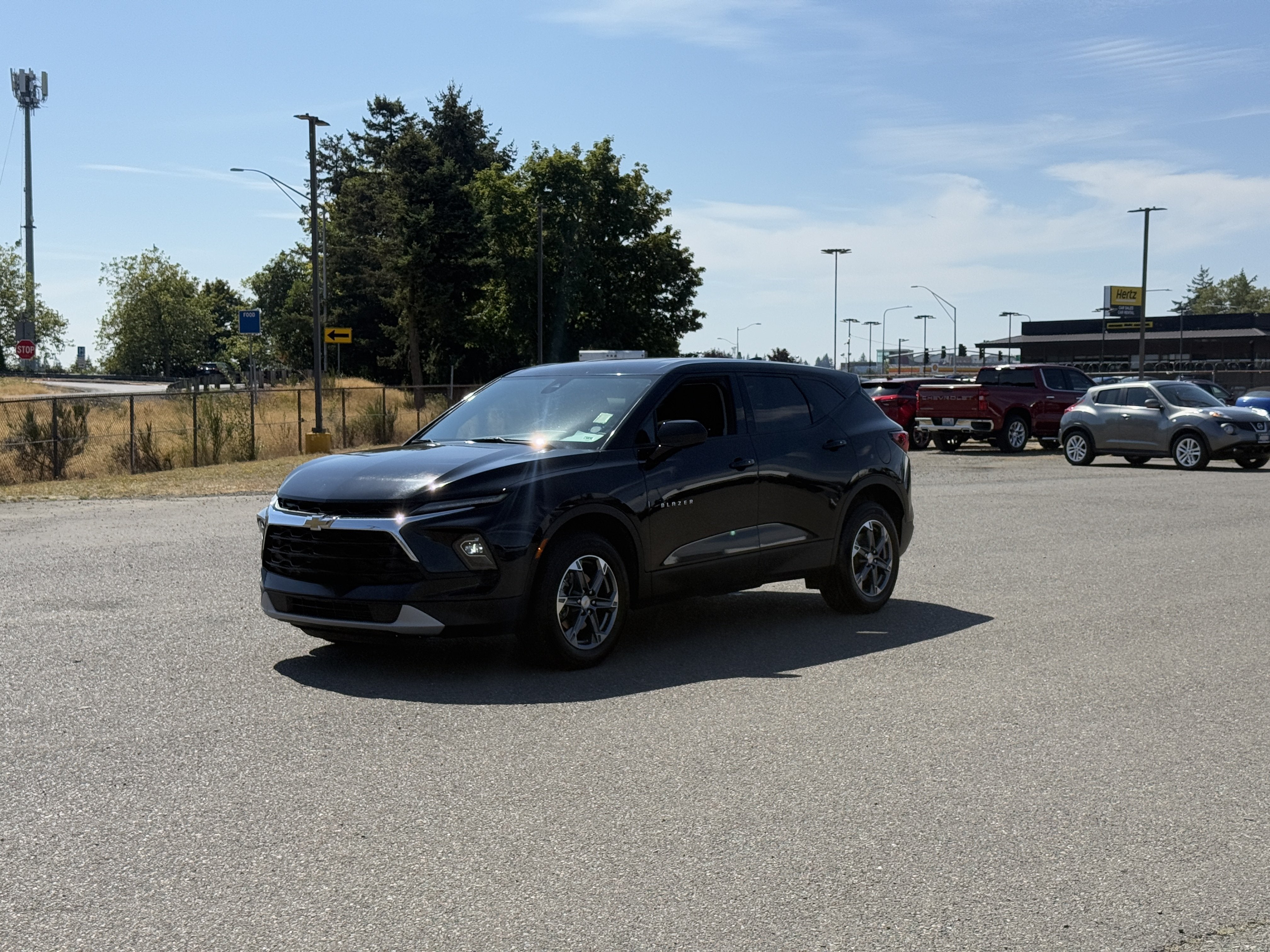 2025 Chevrolet Blazer 2LT