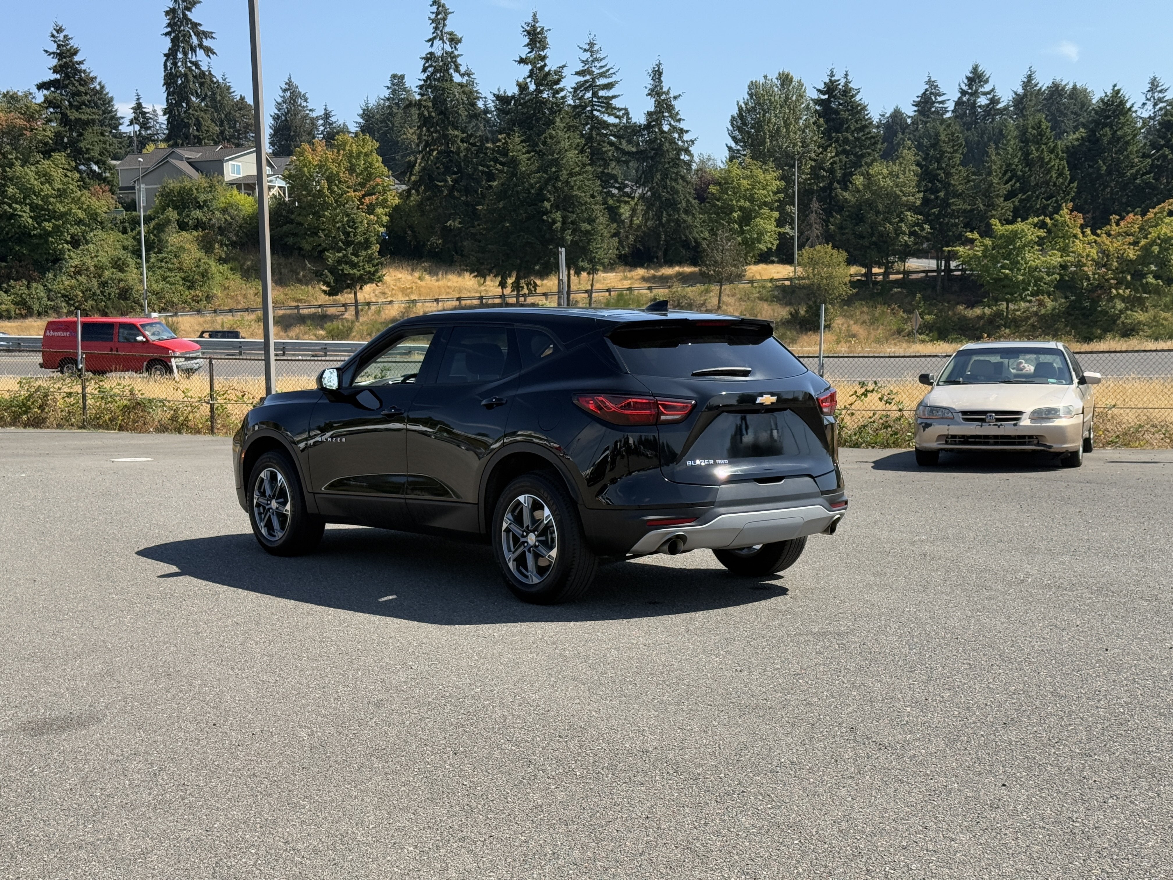 2025 Chevrolet Blazer 2LT