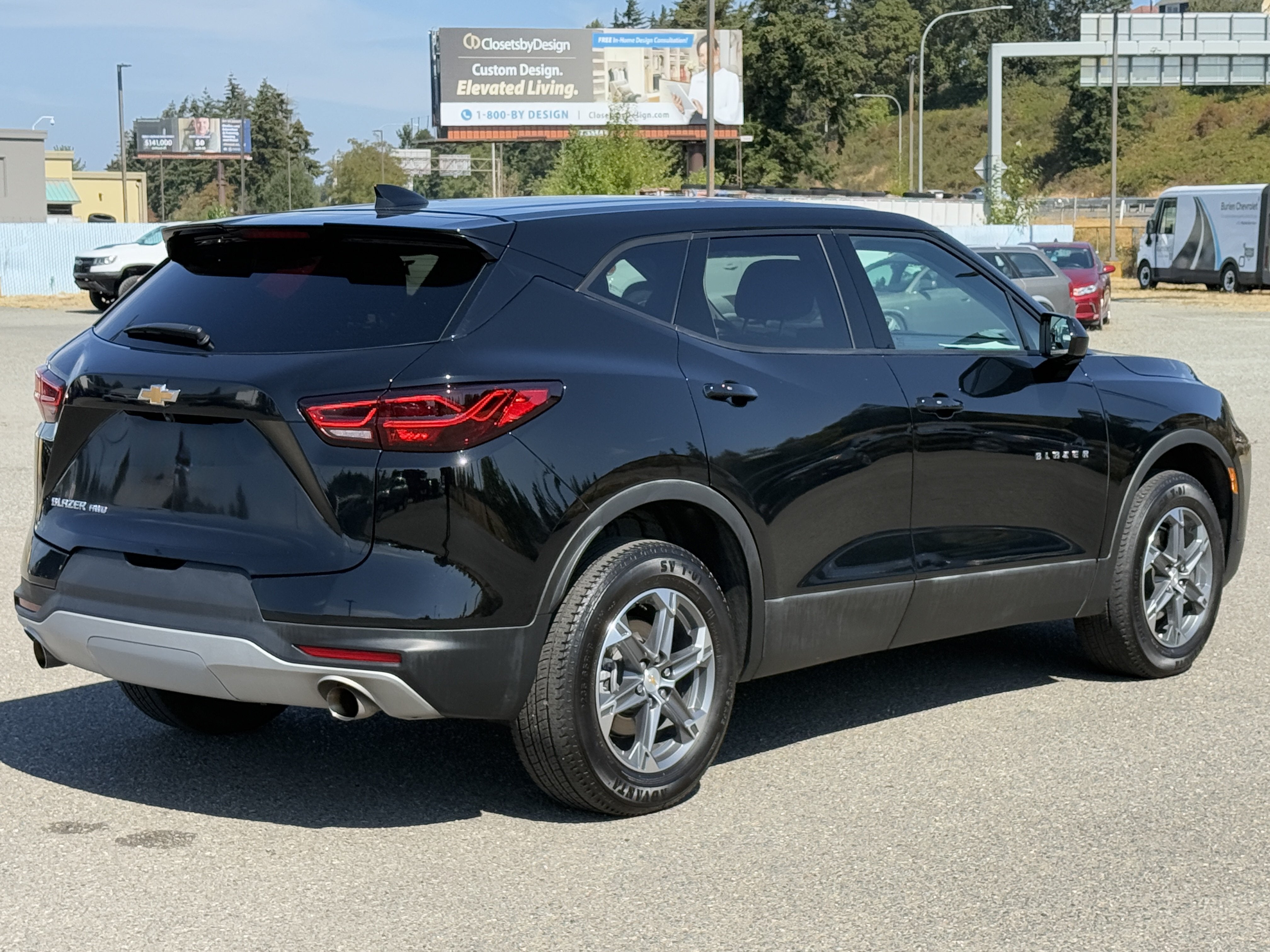 2025 Chevrolet Blazer 2LT
