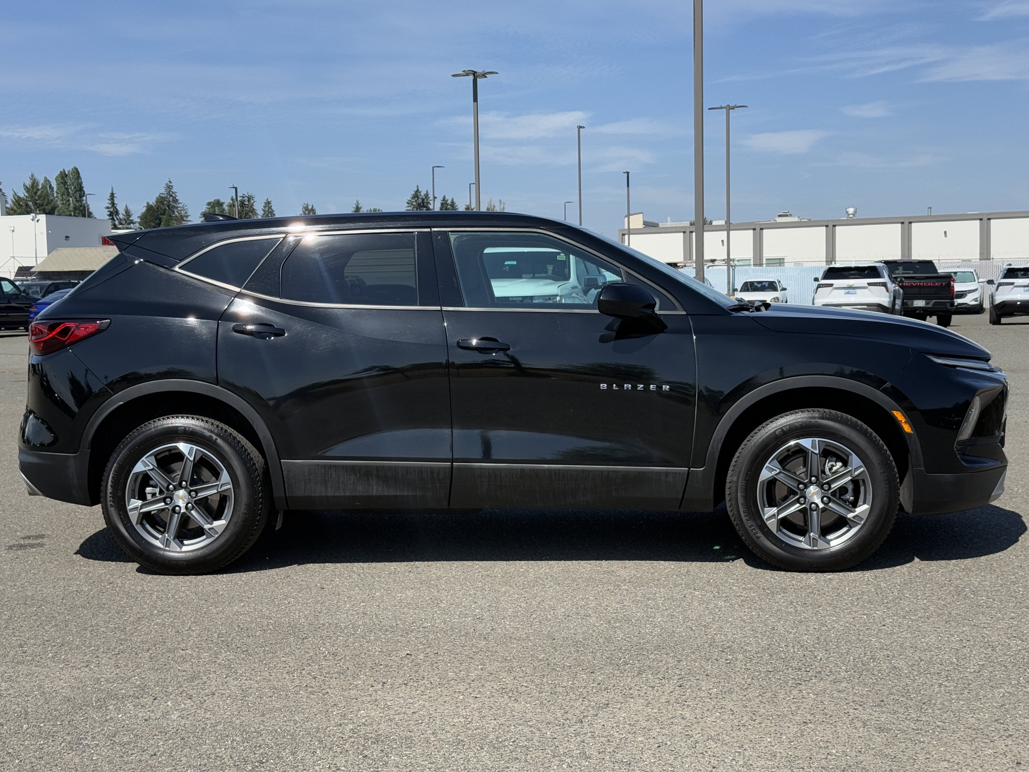 2025 Chevrolet Blazer 2LT