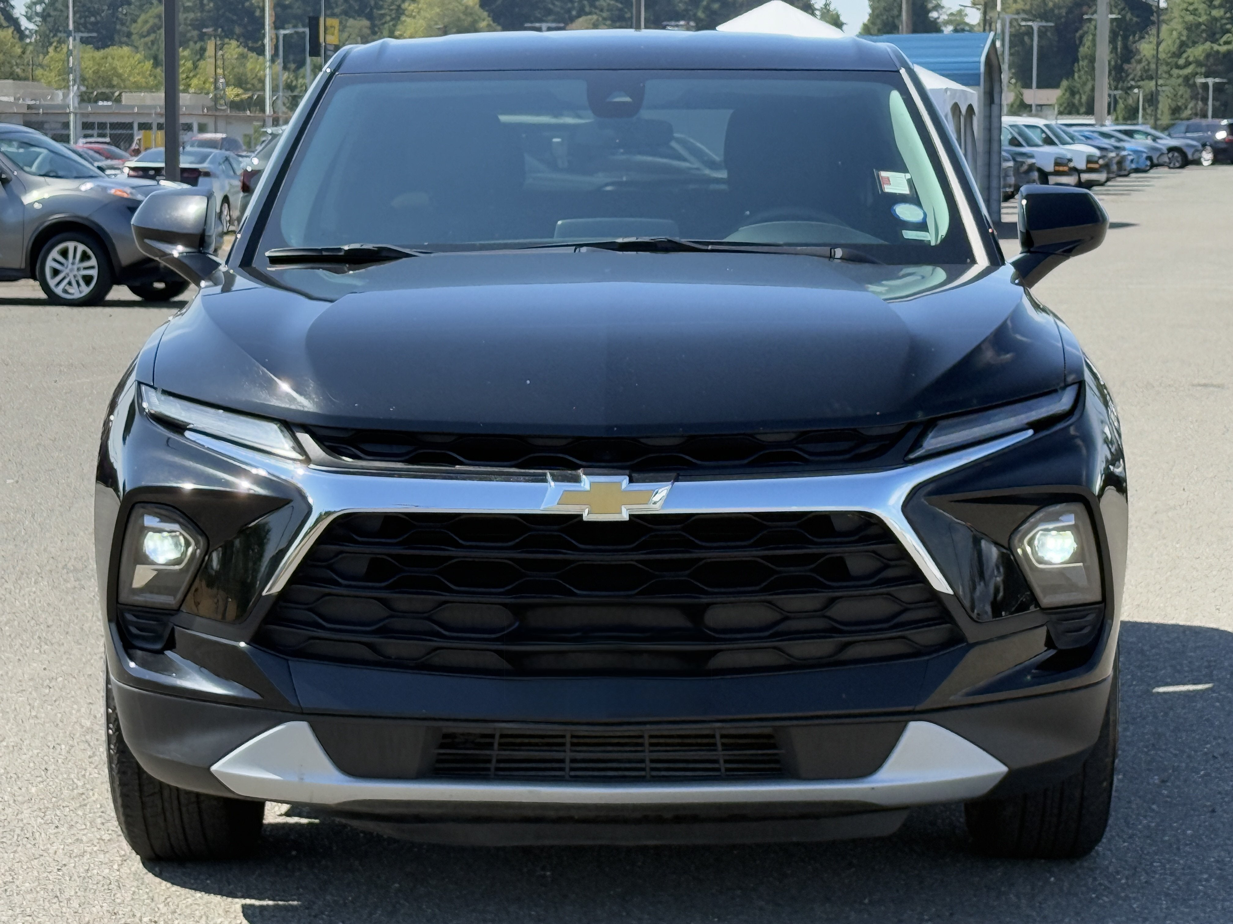 2025 Chevrolet Blazer 2LT