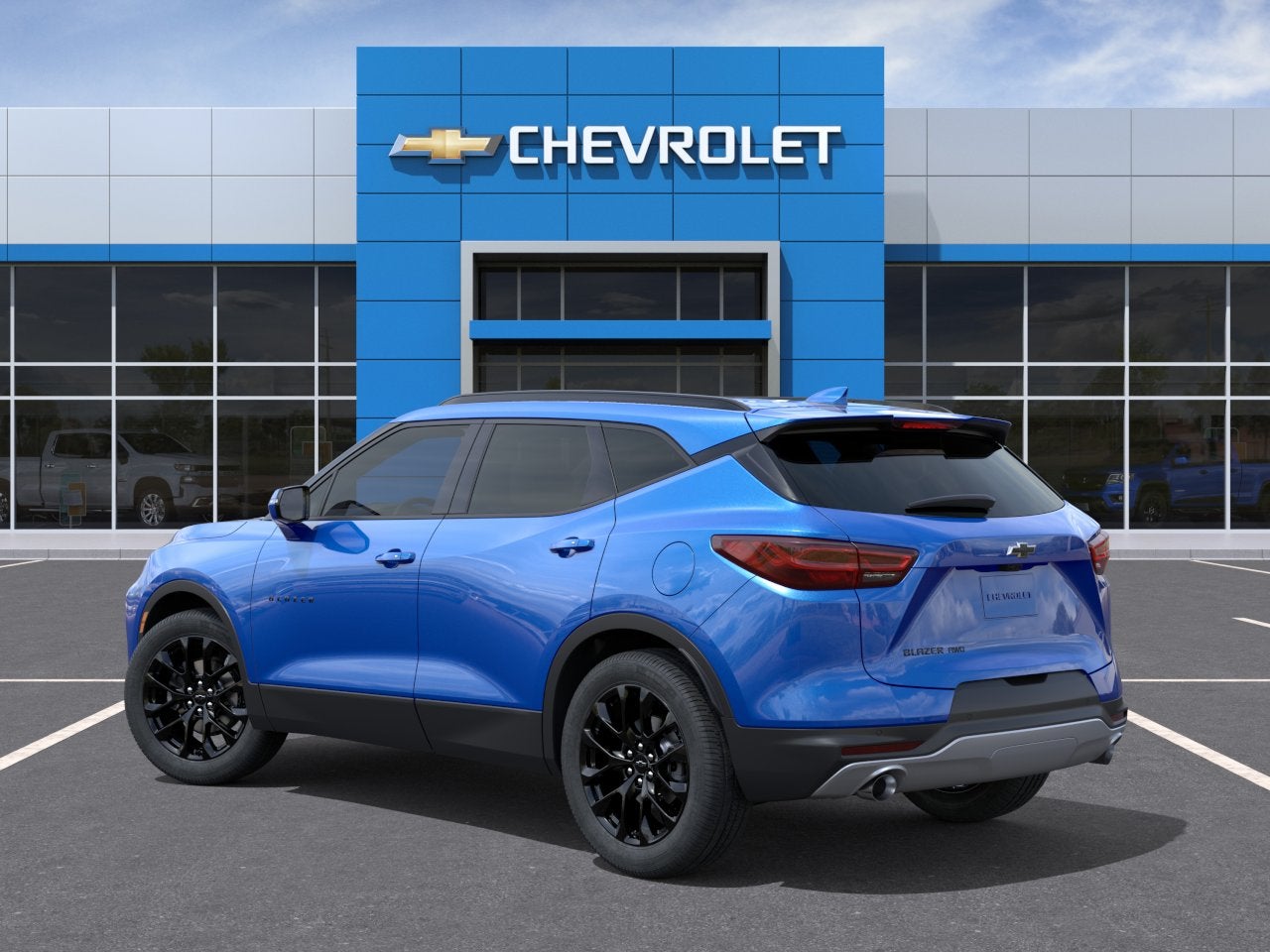 2026 Chevrolet Blazer 3LT