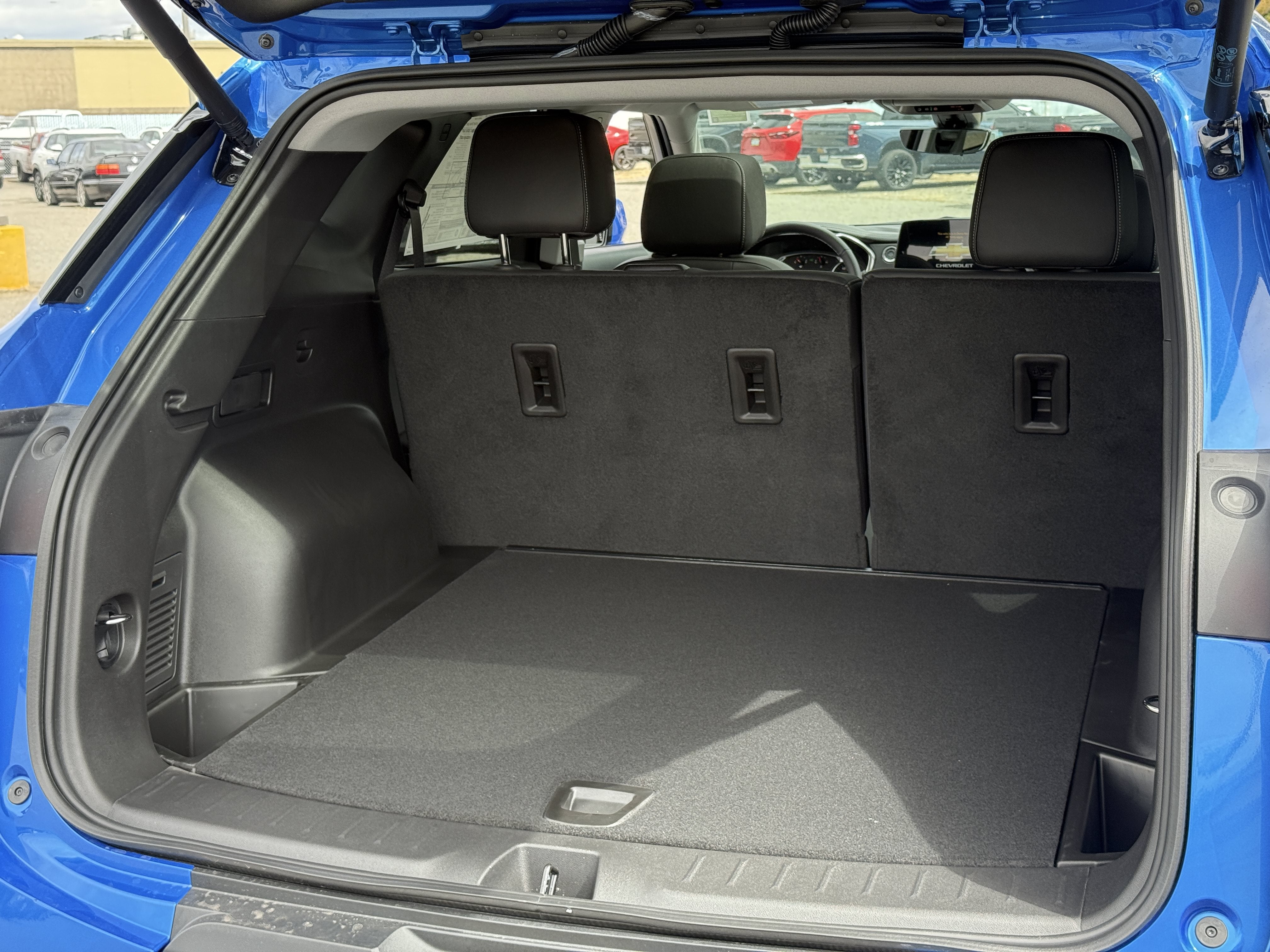 2026 Chevrolet Blazer 3LT