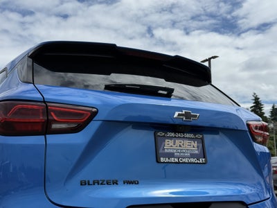 2026 Chevrolet Blazer 3LT