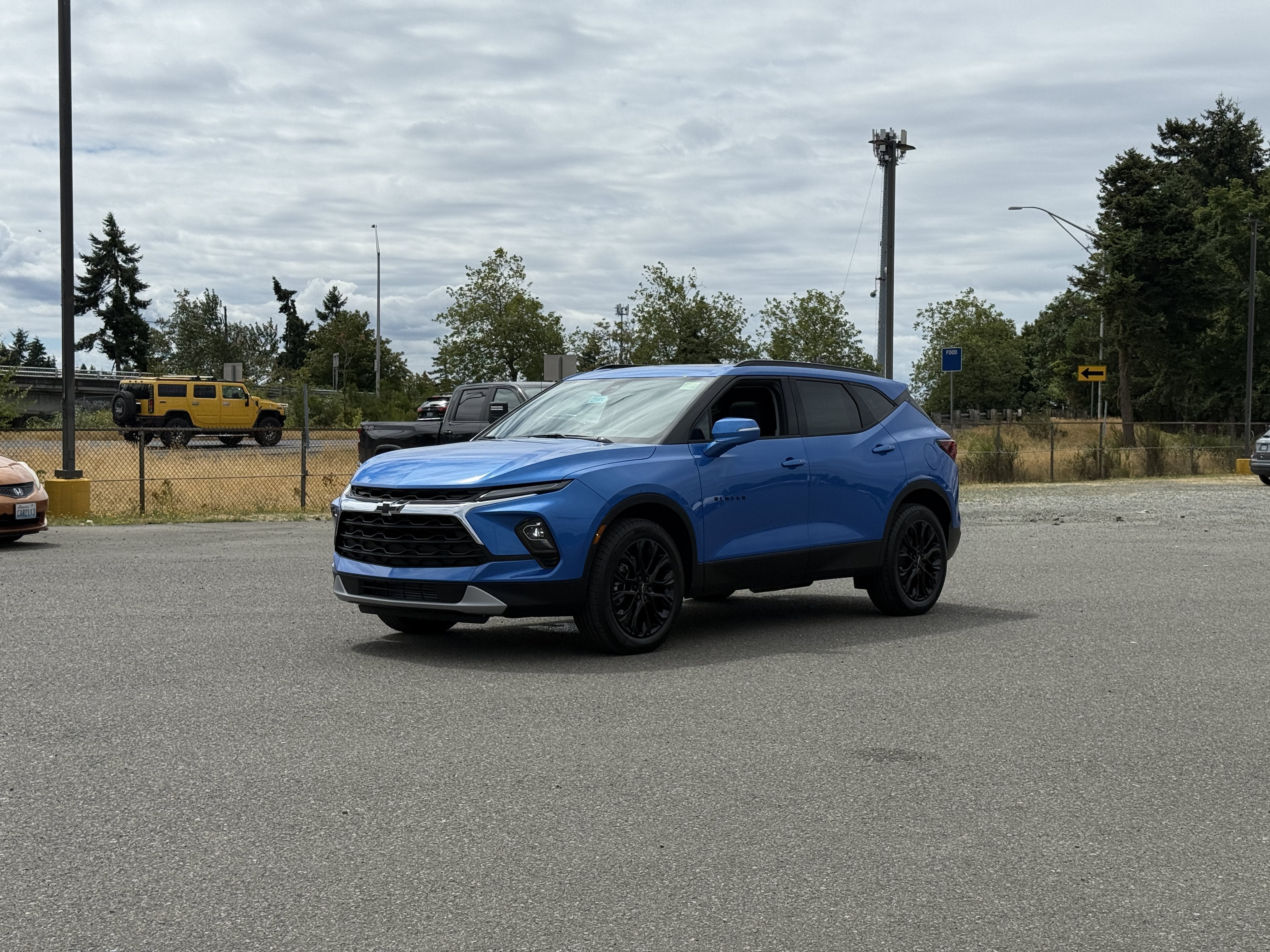 2026 Chevrolet Blazer 3LT
