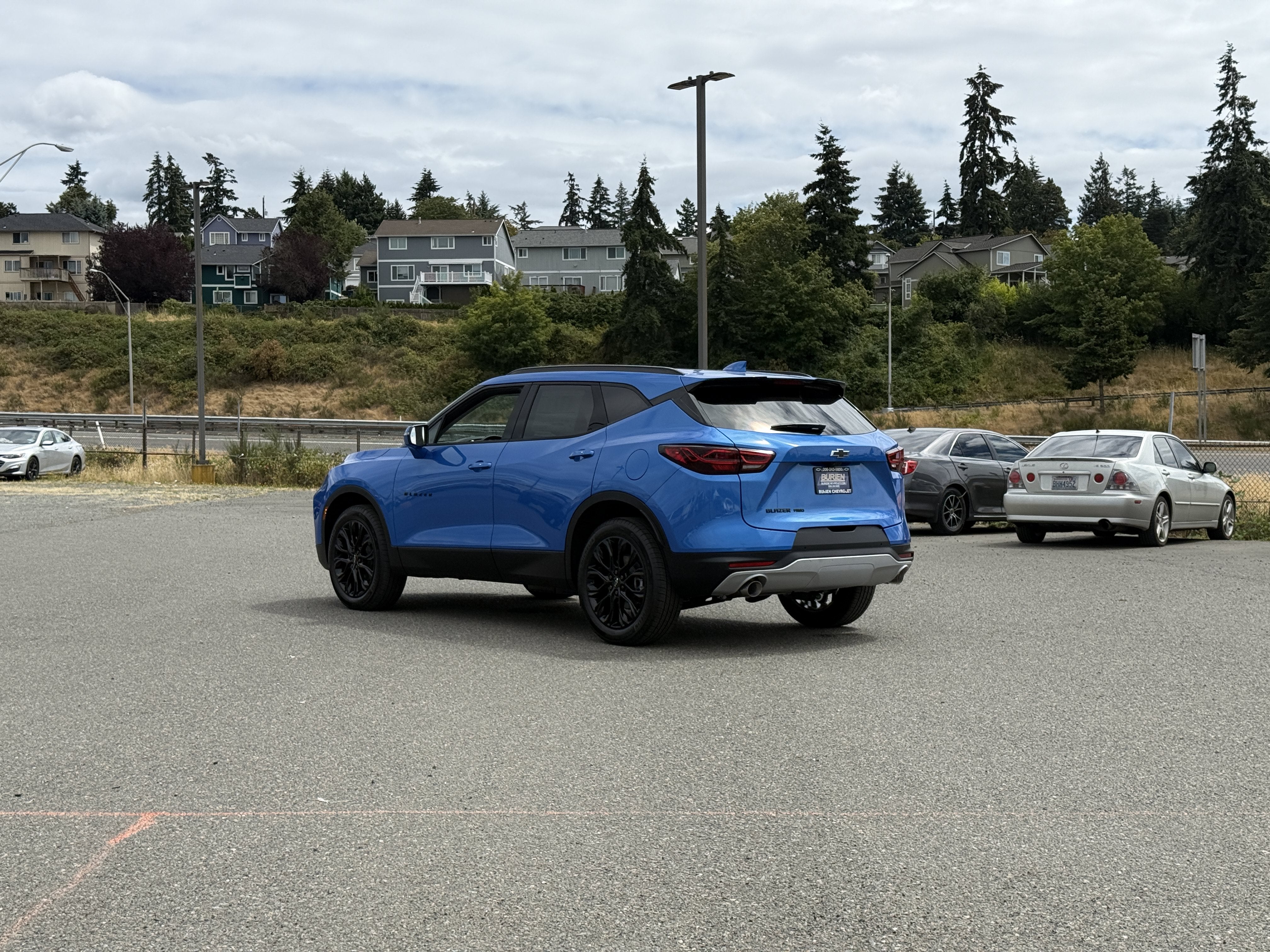 2026 Chevrolet Blazer 3LT