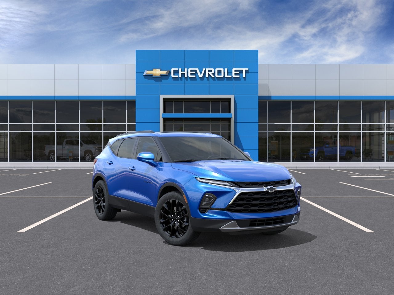 2026 Chevrolet Blazer 3LT