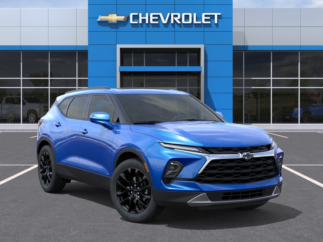 2026 Chevrolet Blazer 3LT
