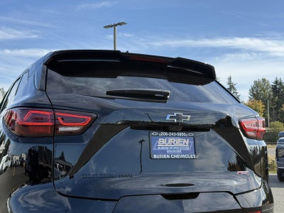 2026 Chevrolet Blazer RS