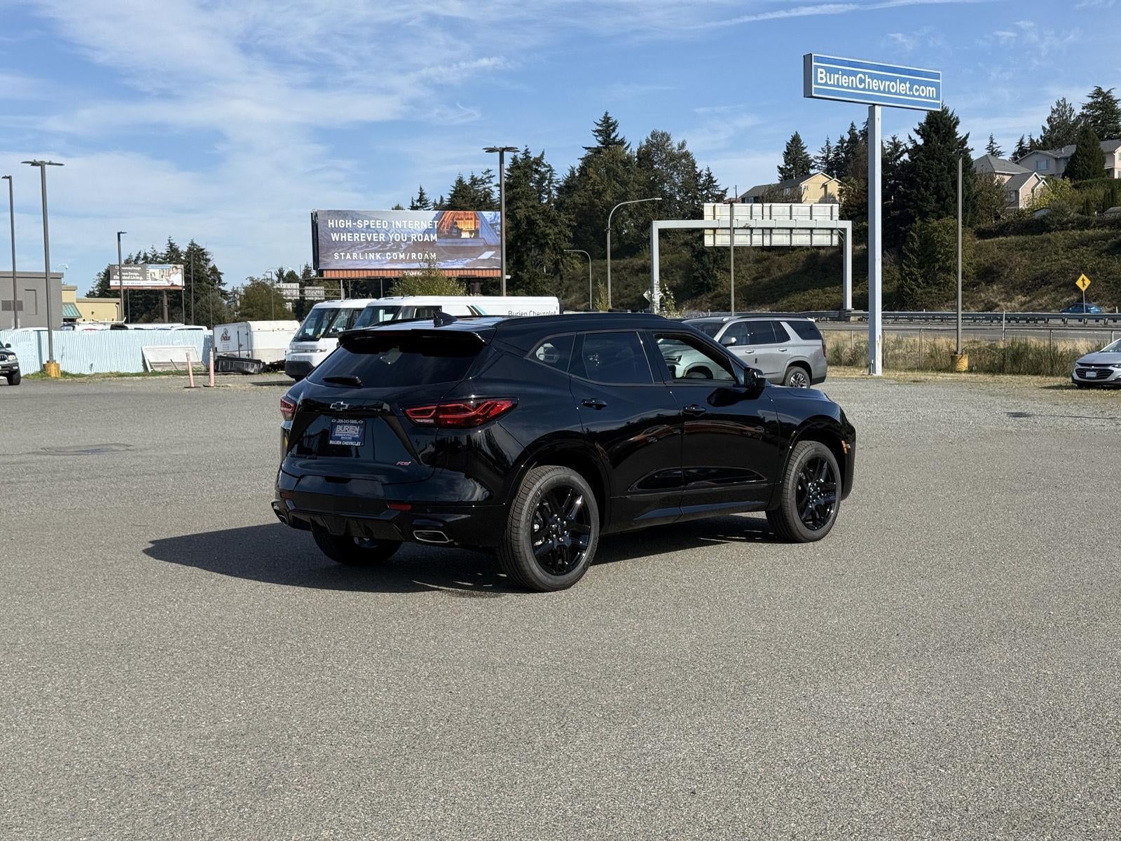 2026 Chevrolet Blazer RS