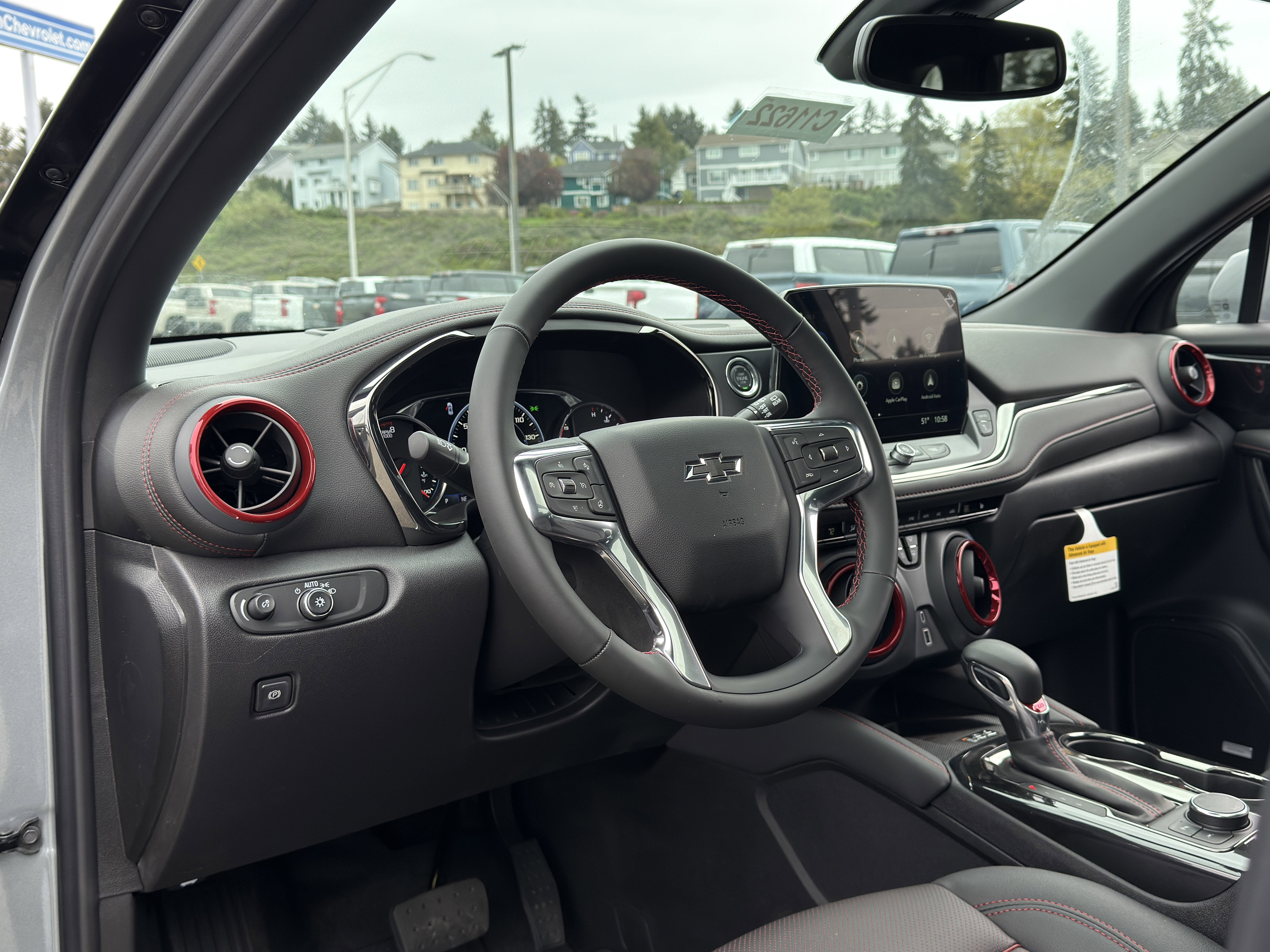 2026 Chevrolet Blazer RS