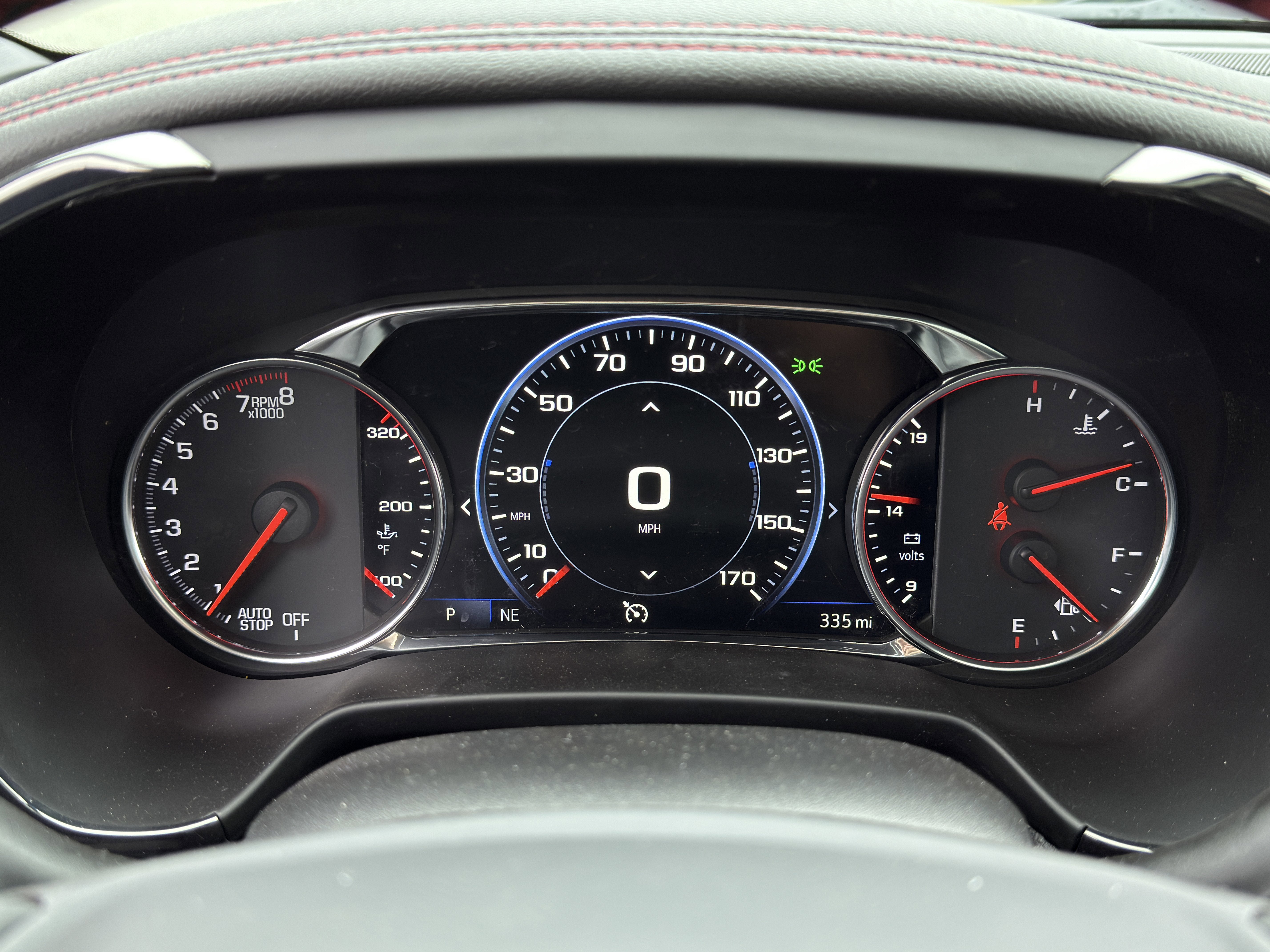 2026 Chevrolet Blazer RS