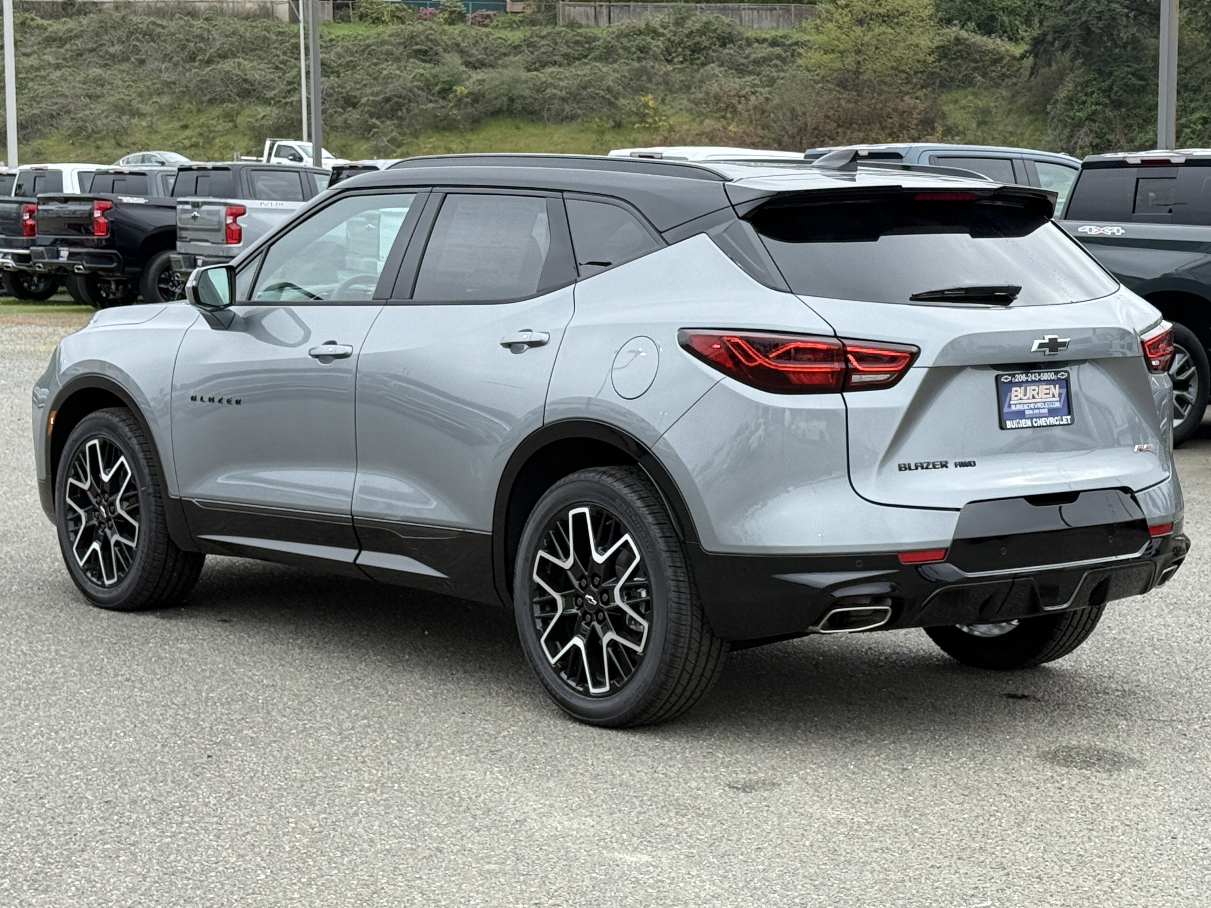 2026 Chevrolet Blazer RS