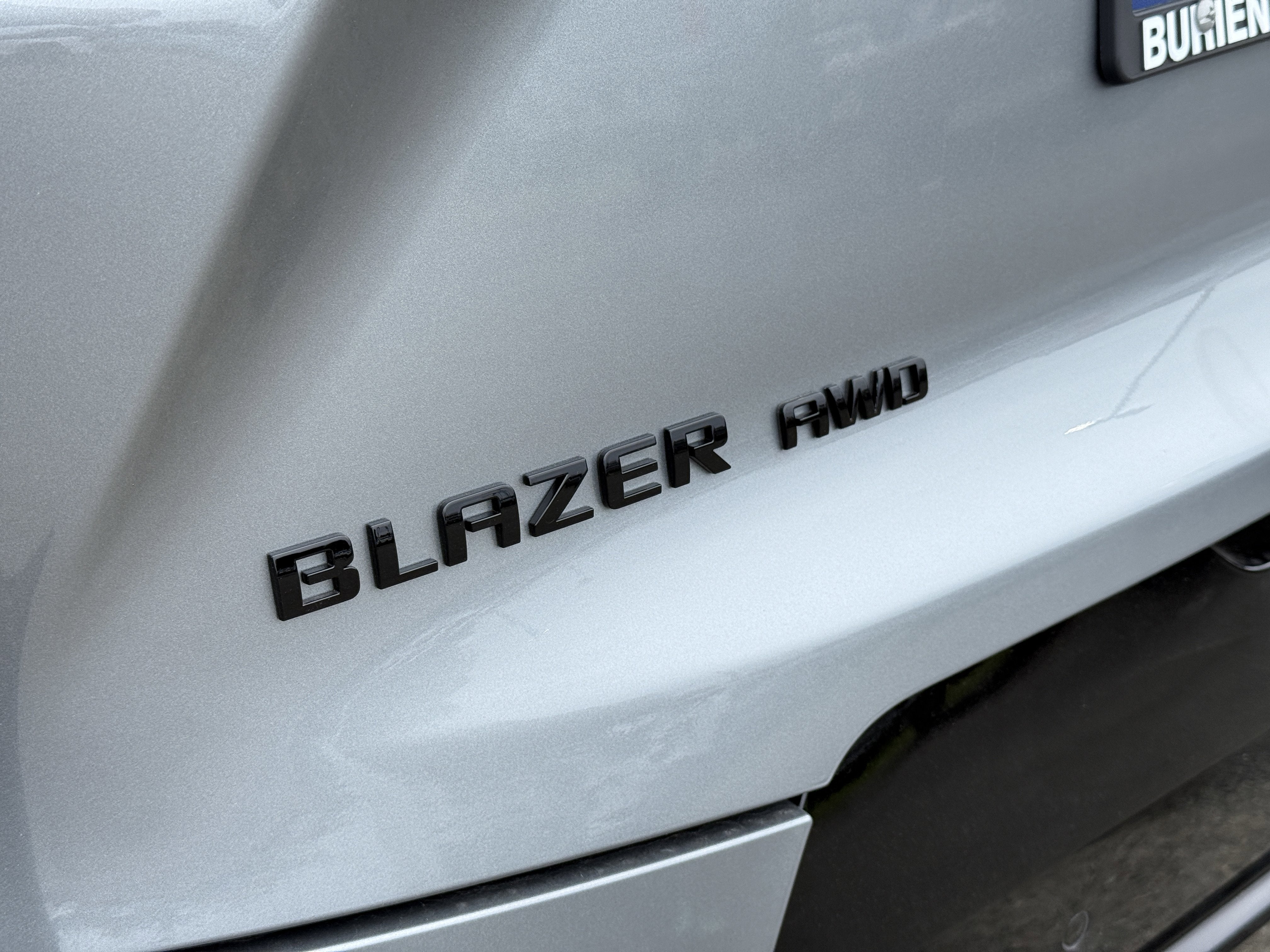 2026 Chevrolet Blazer RS