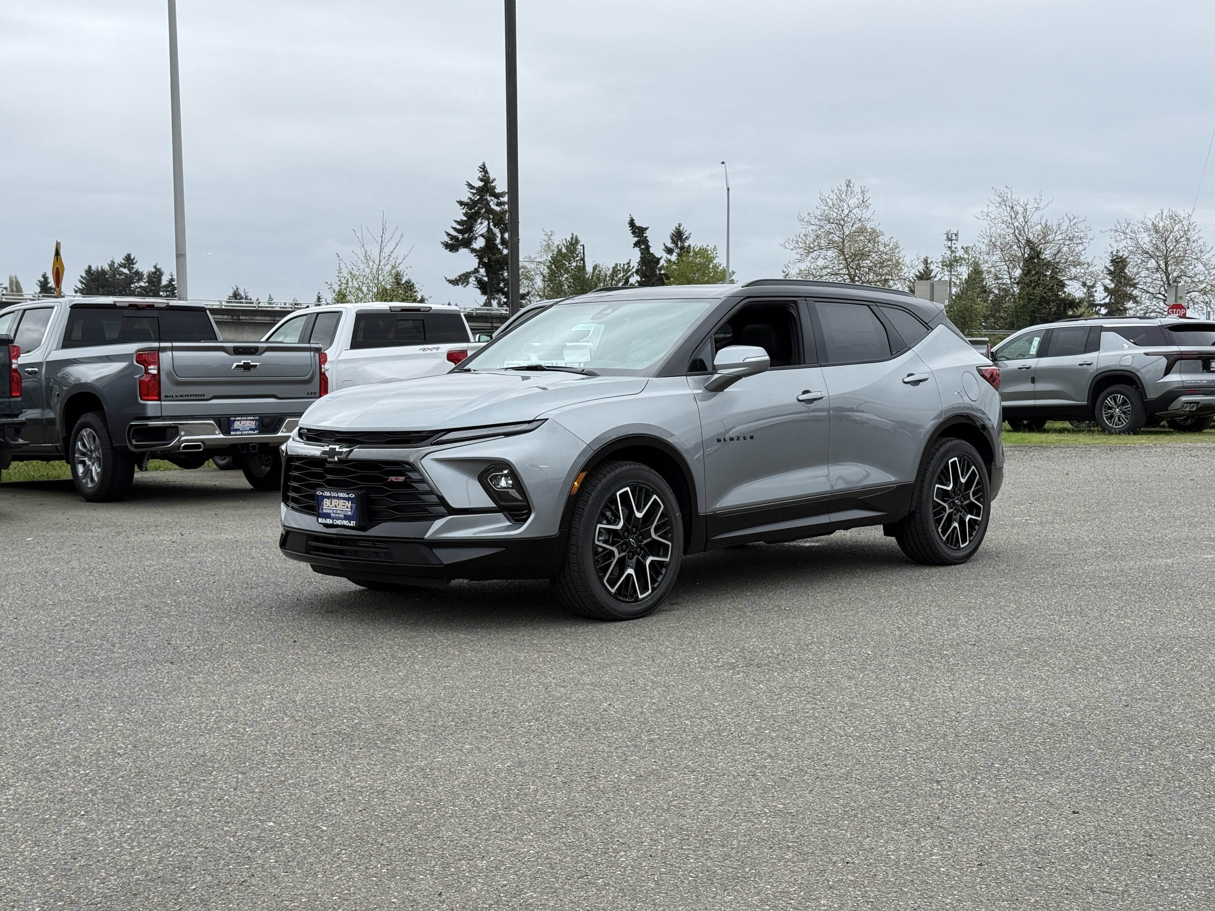 2026 Chevrolet Blazer RS
