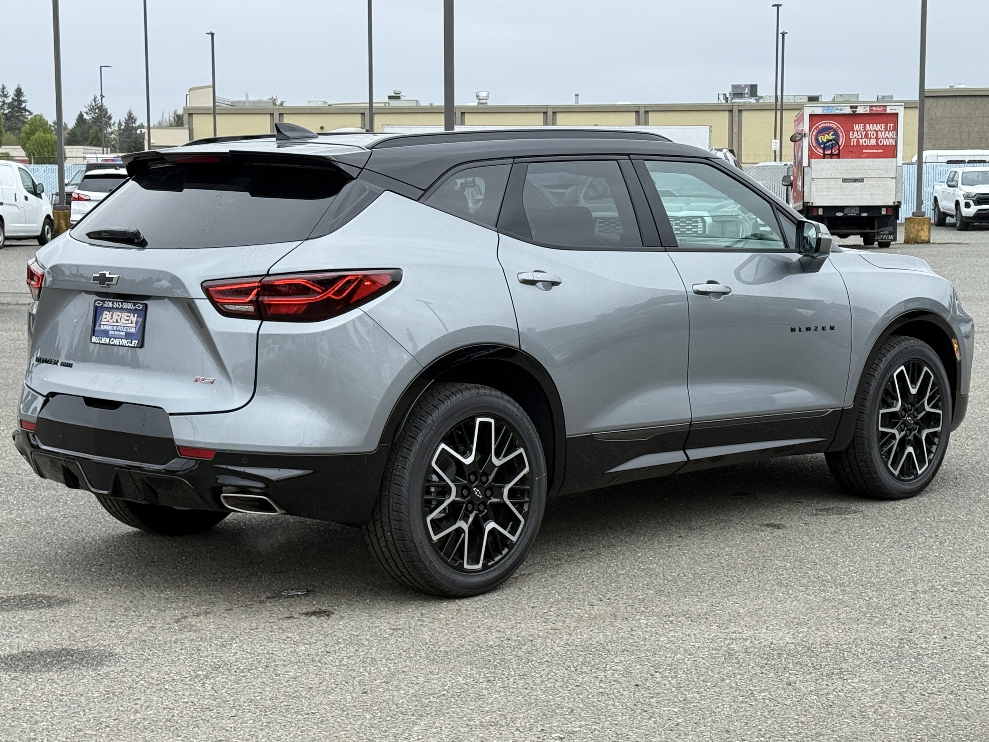 2026 Chevrolet Blazer RS