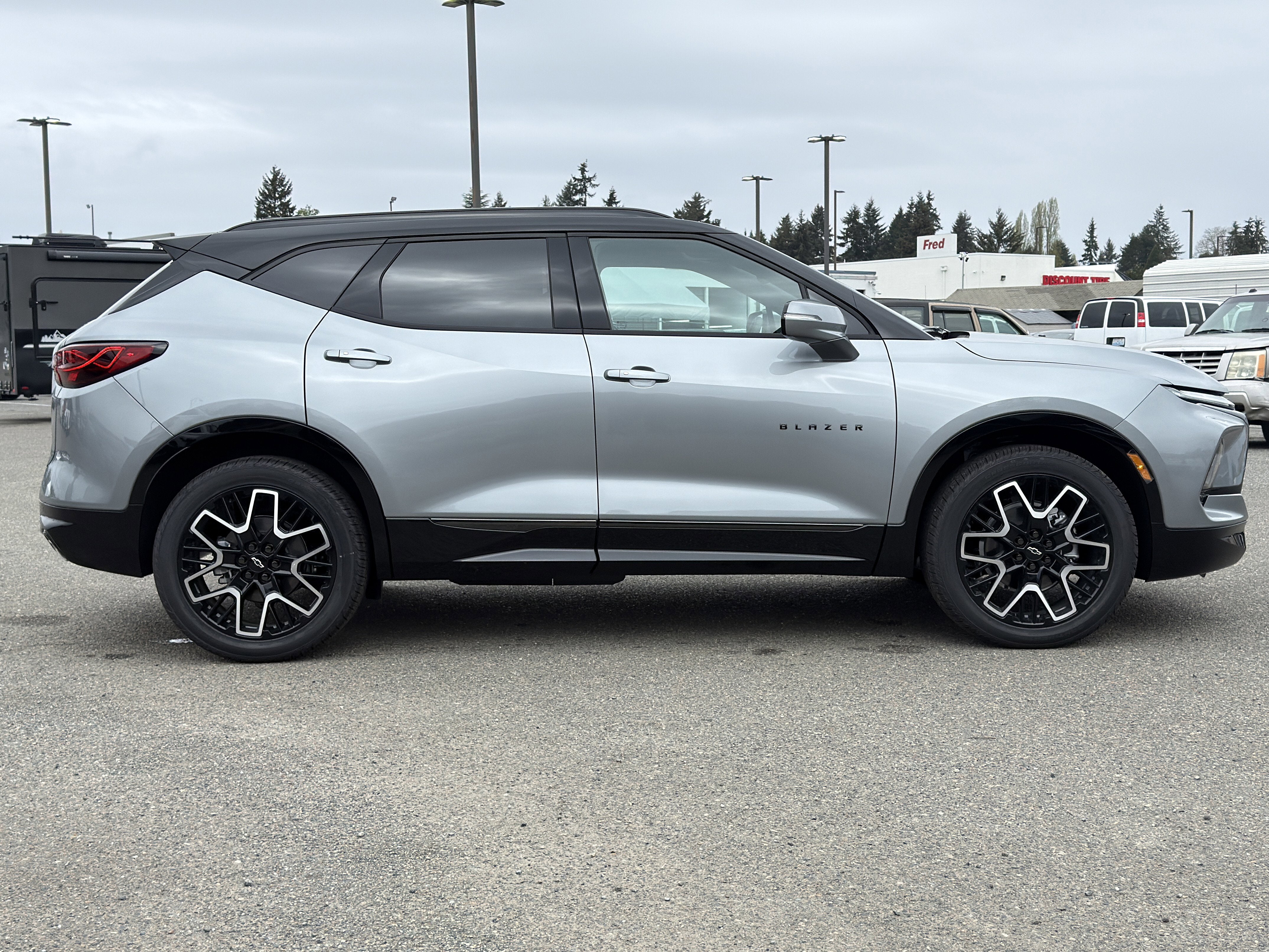 2026 Chevrolet Blazer RS