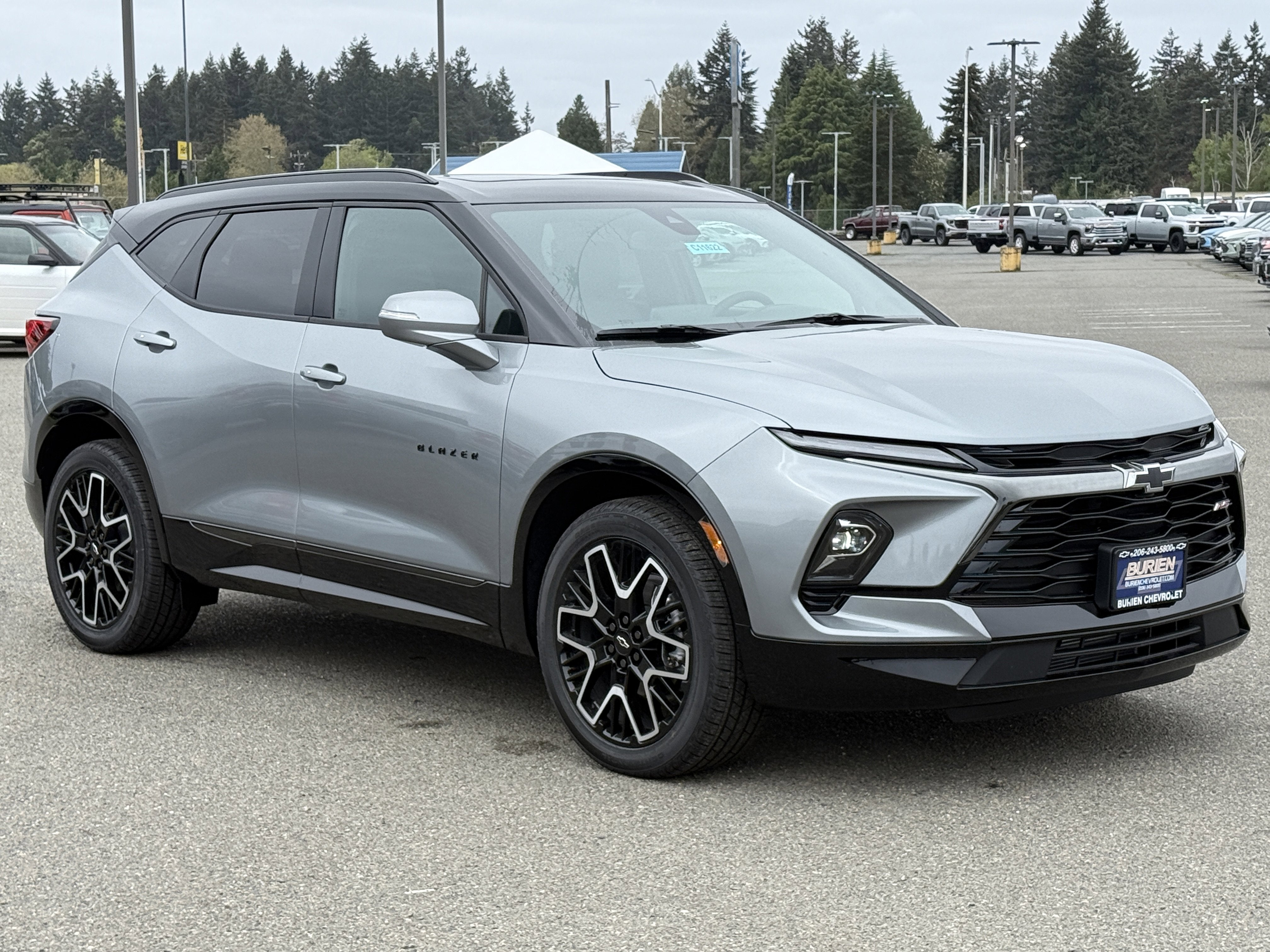 2026 Chevrolet Blazer RS