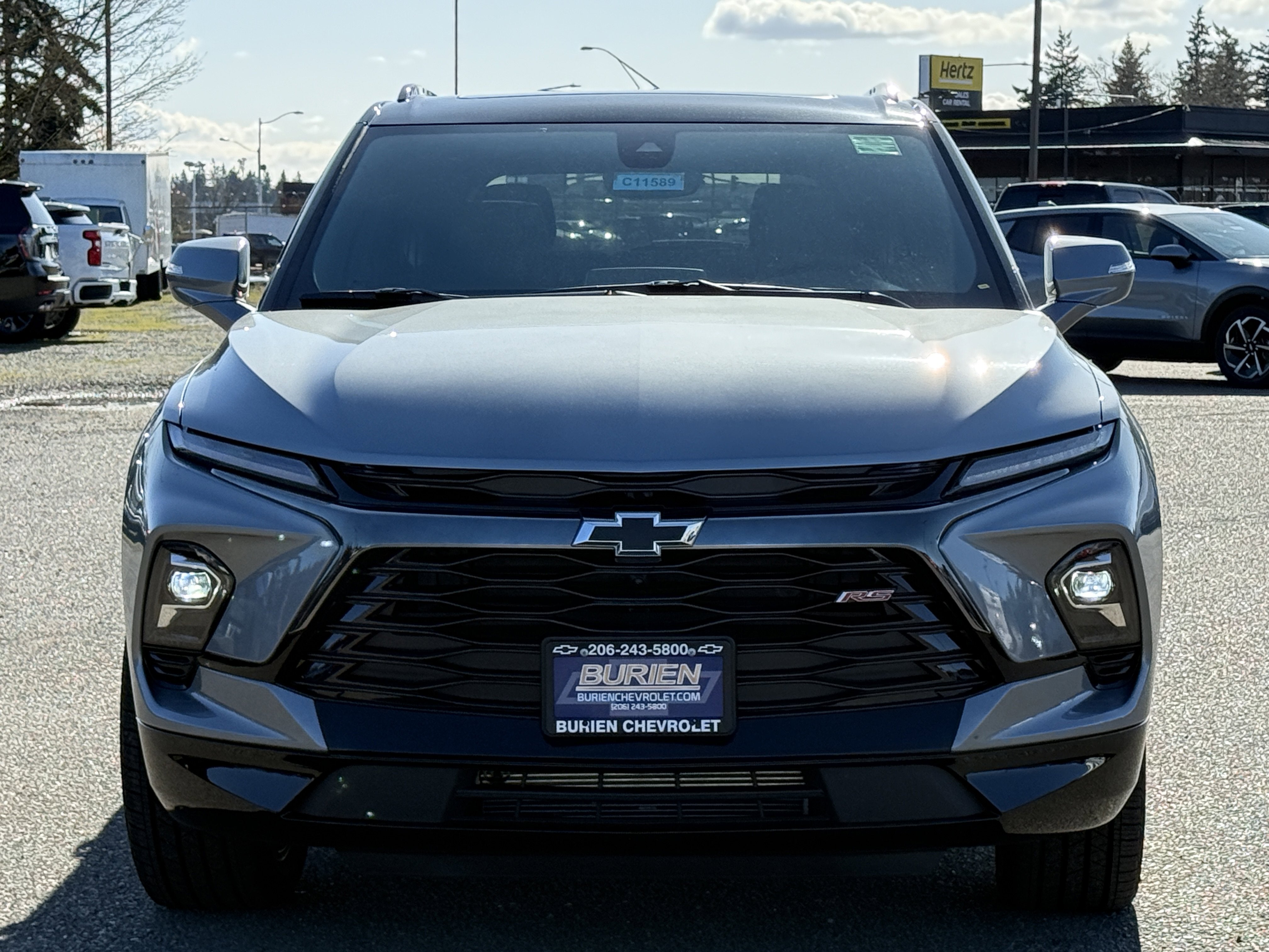 2026 Chevrolet Blazer RS